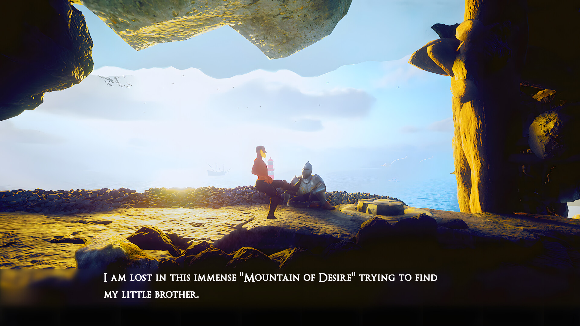 One Step Further screenshot 8