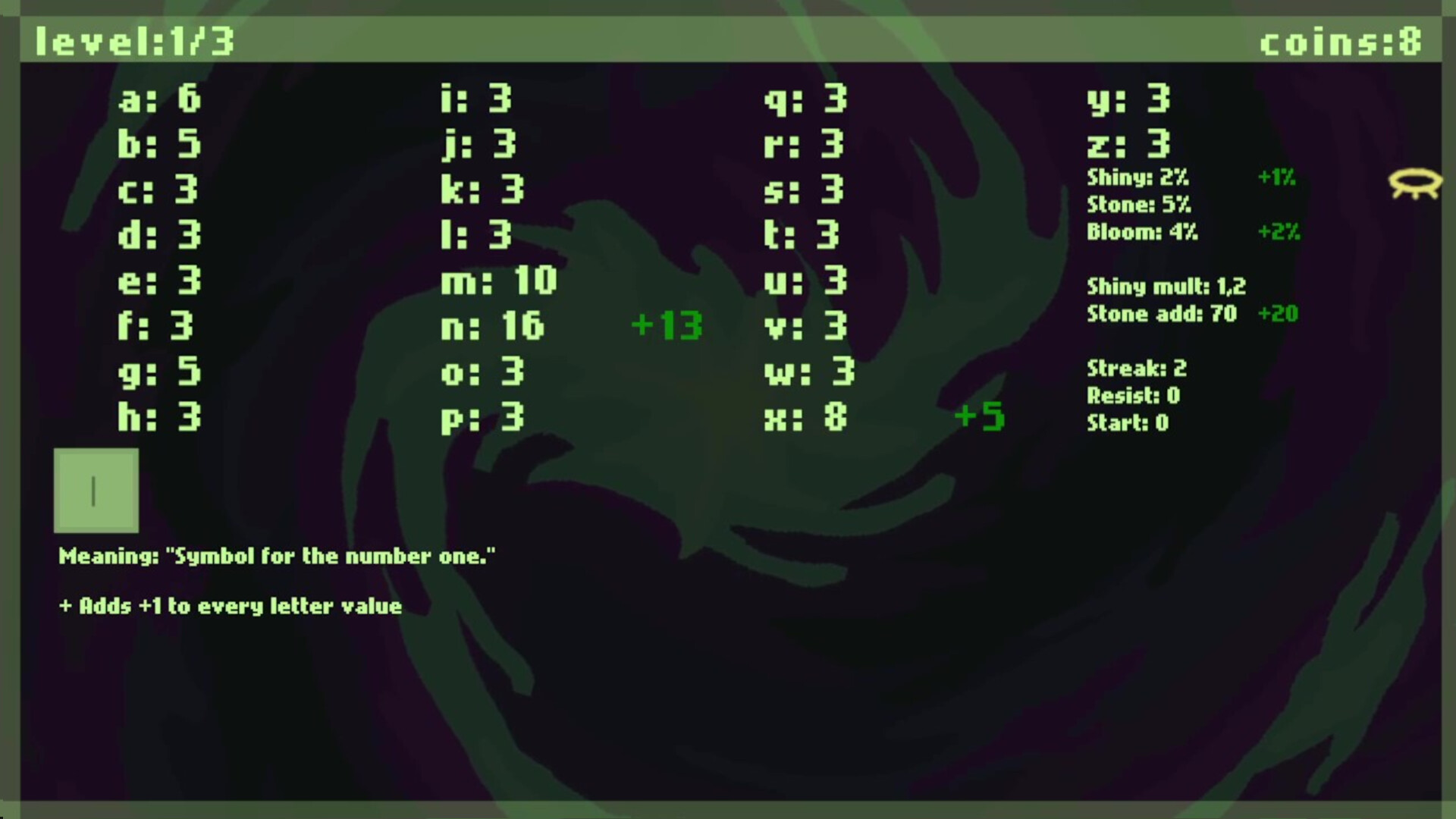 GLYPHORA screenshot 4