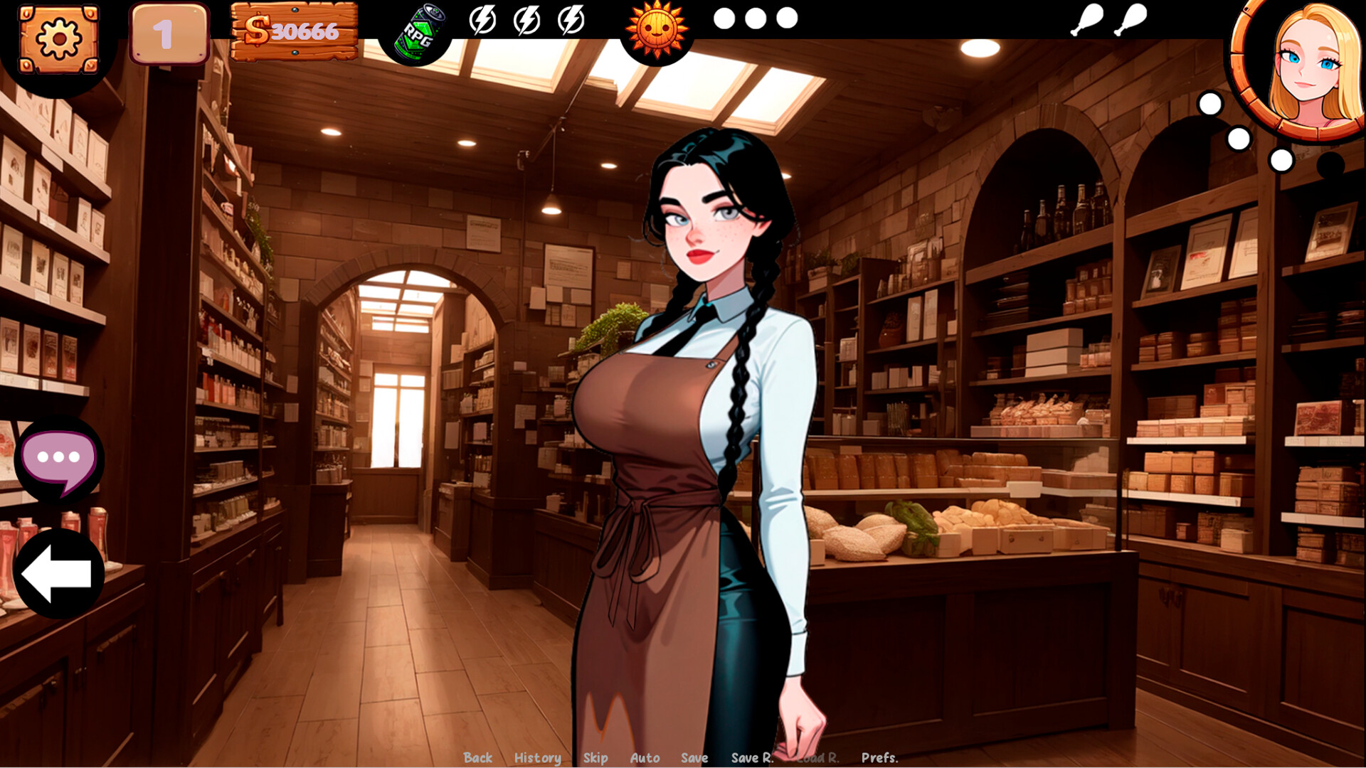 TU VECINA screenshot 2