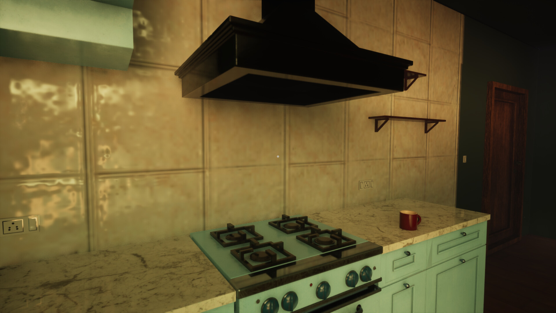 The Silent Catalyst screenshot 2