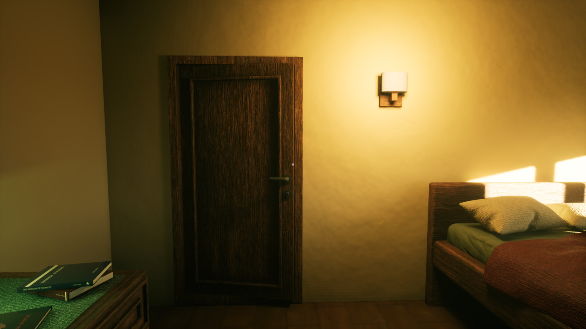 The Silent Catalyst screenshot 1