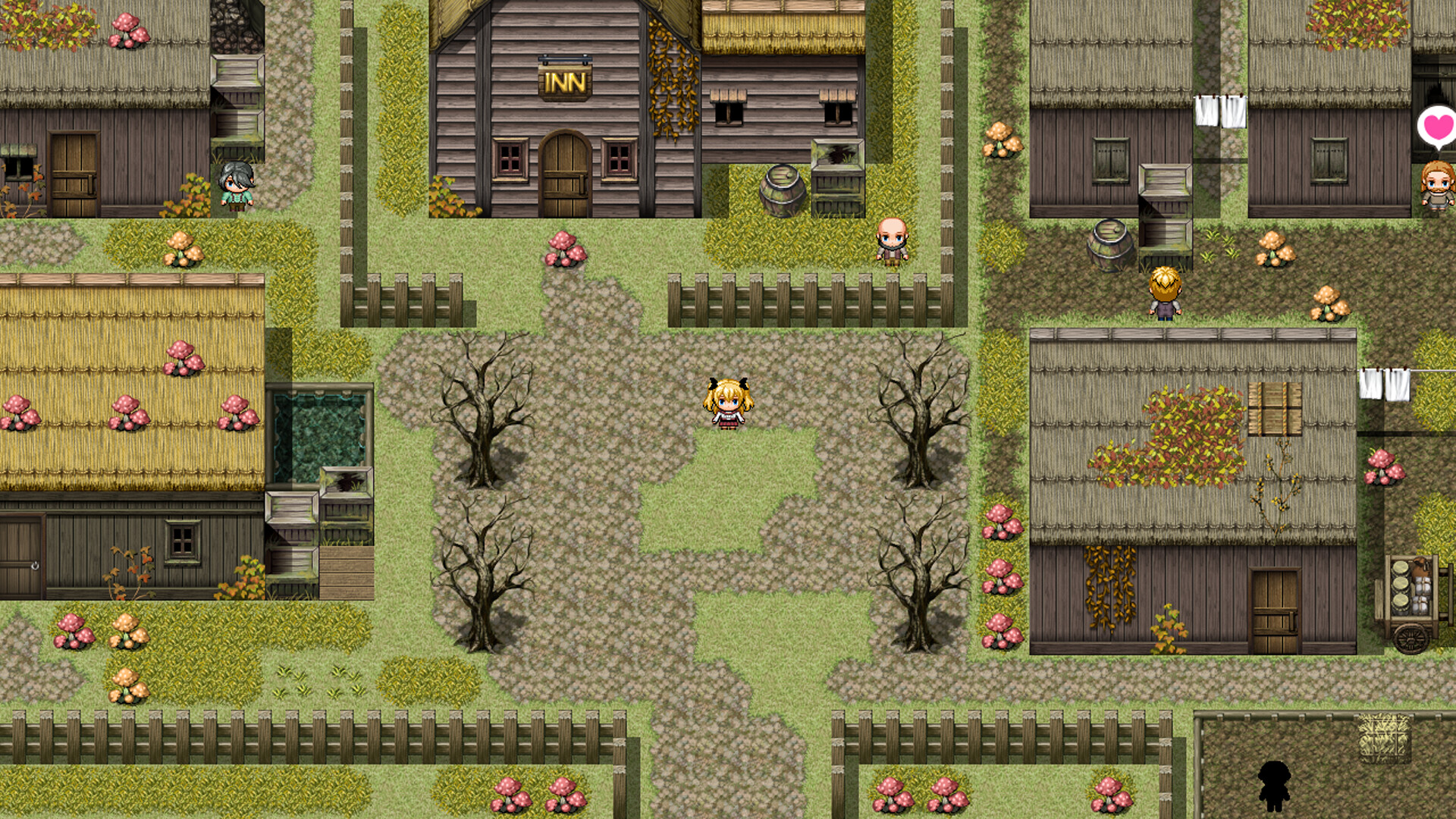 Risty and the Village of Bocchino screenshot 4