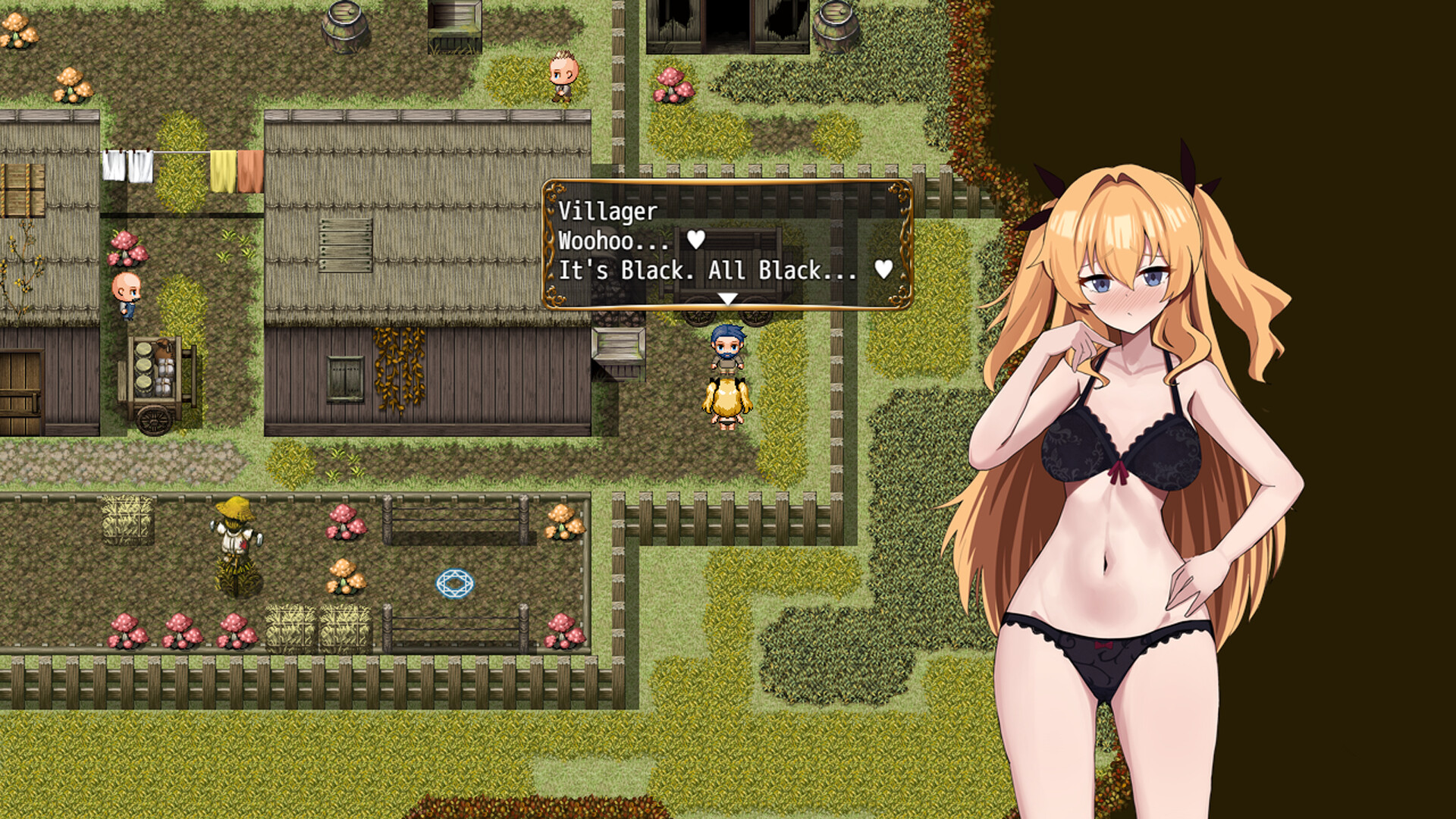 Risty and the Village of Bocchino screenshot 7