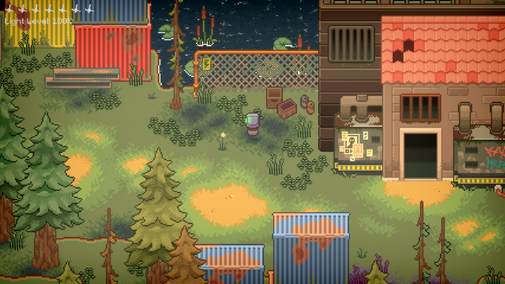 POLLYANNA screenshot 1
