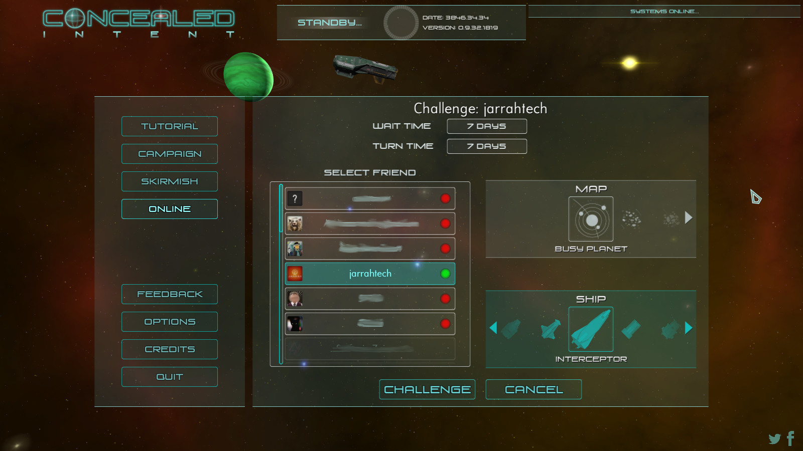 Concealed Intent screenshot 13