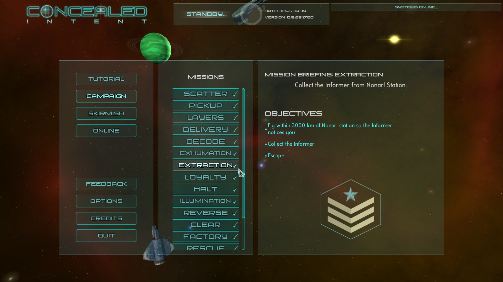 Concealed Intent screenshot 10