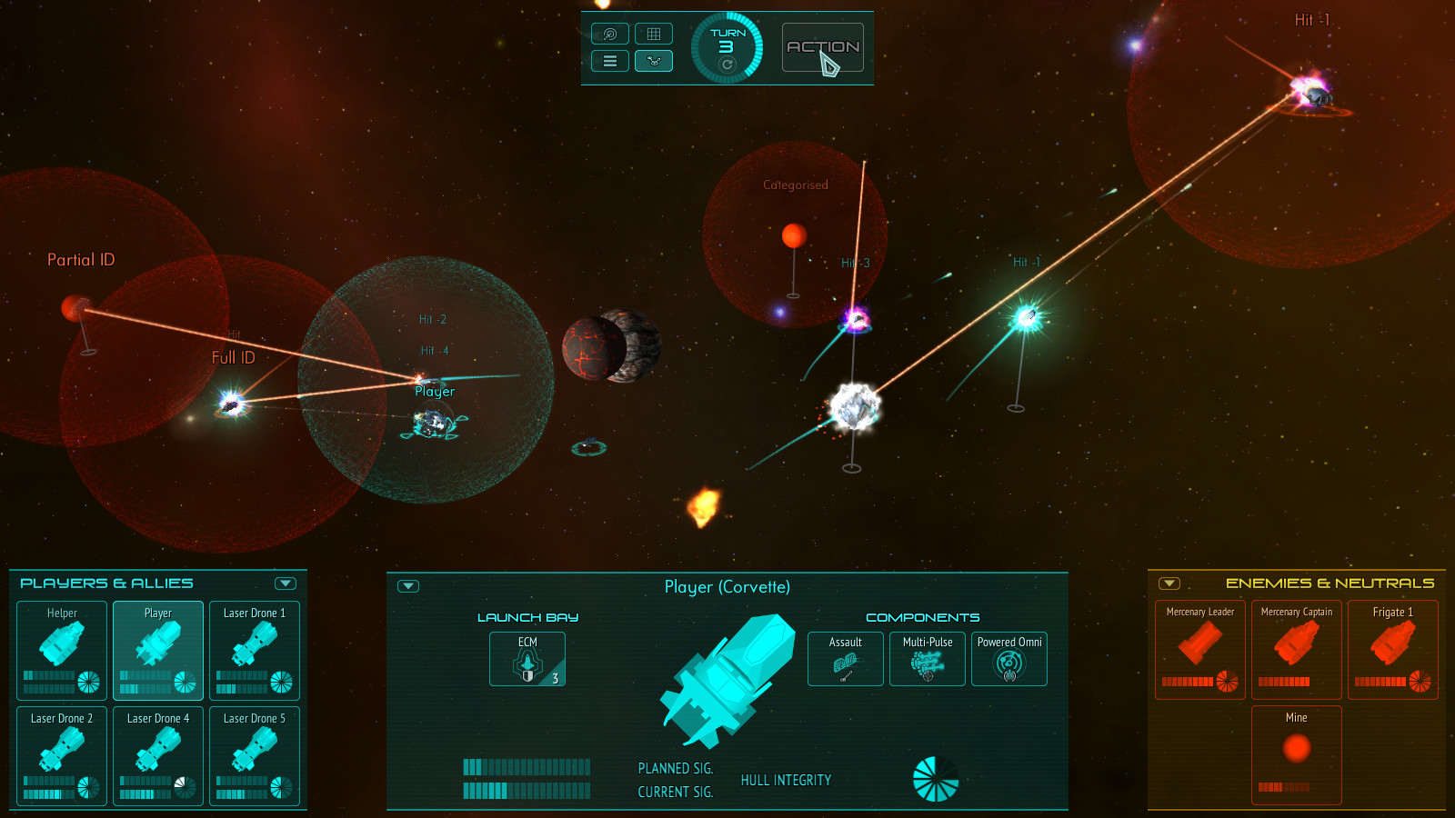 Concealed Intent screenshot 1