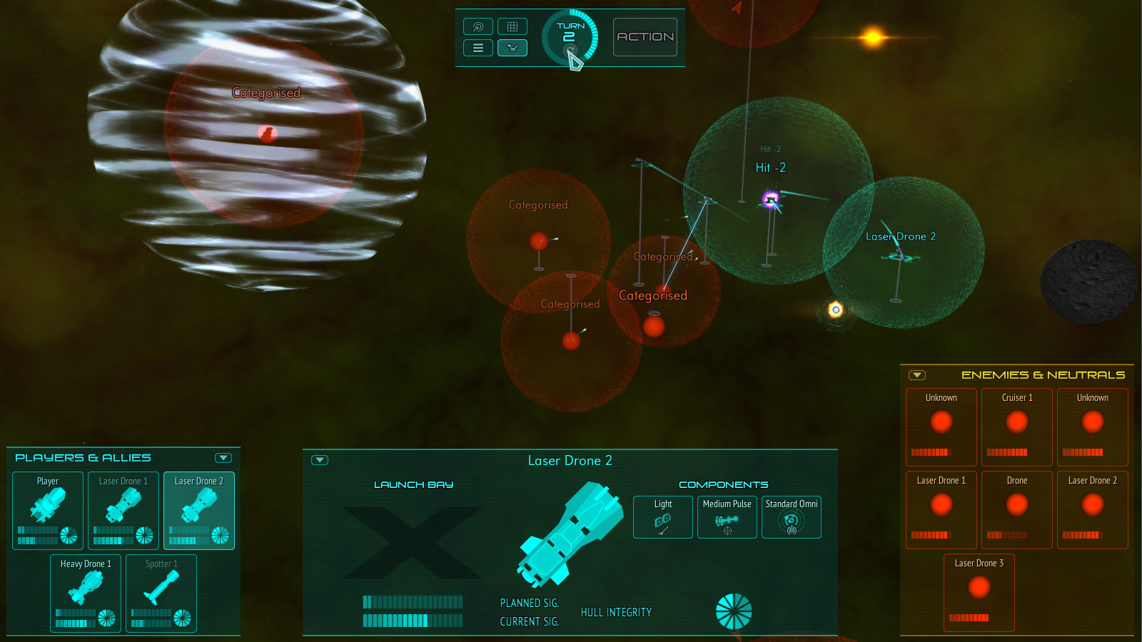 Concealed Intent screenshot 6