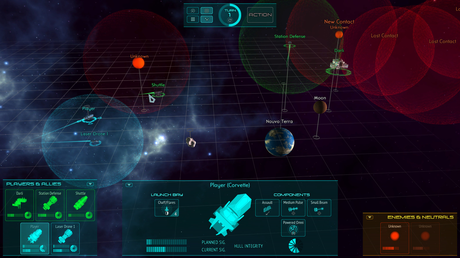 Concealed Intent screenshot 7