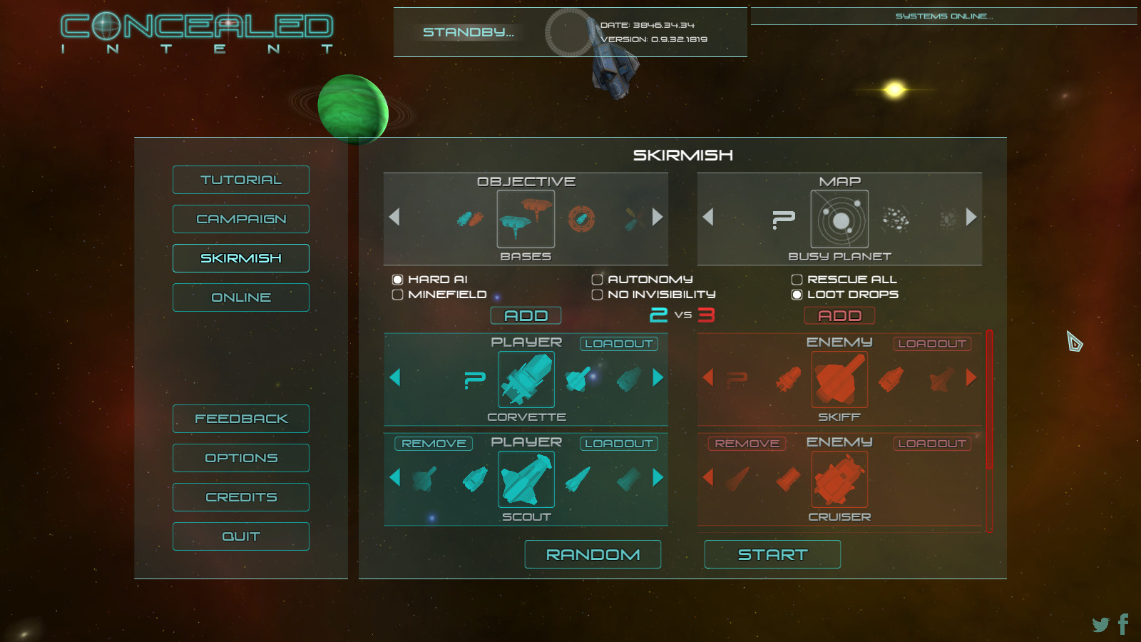 Concealed Intent screenshot 11