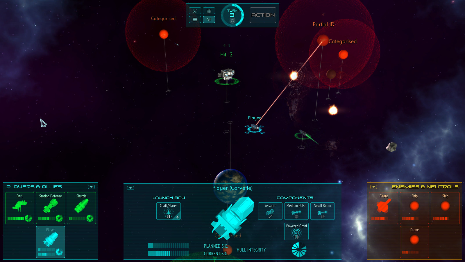 Concealed Intent screenshot 5