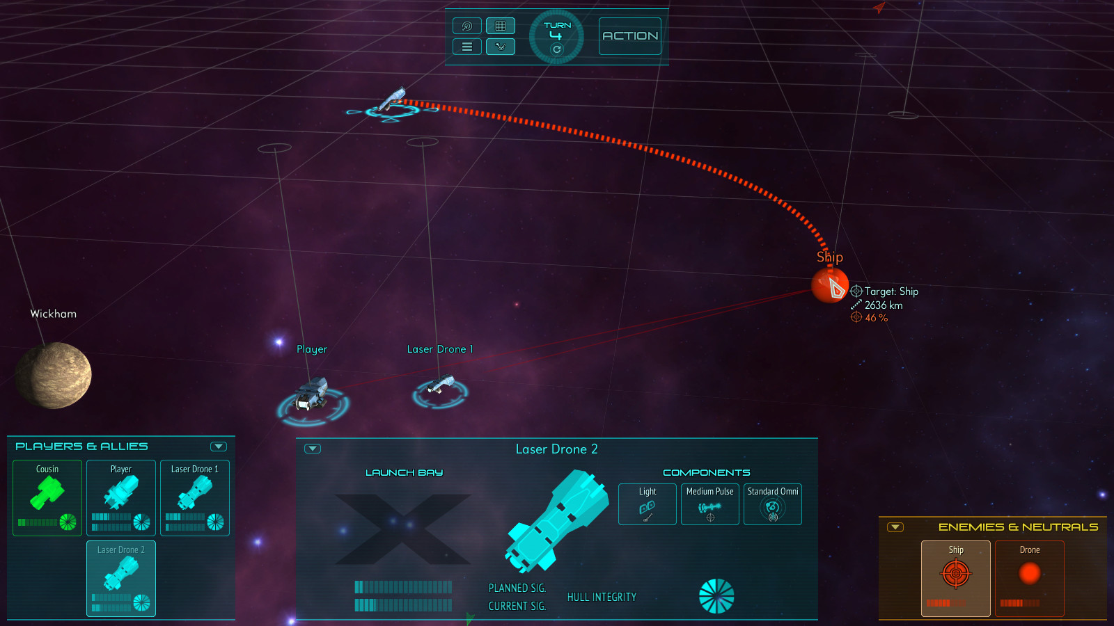 Concealed Intent screenshot 4