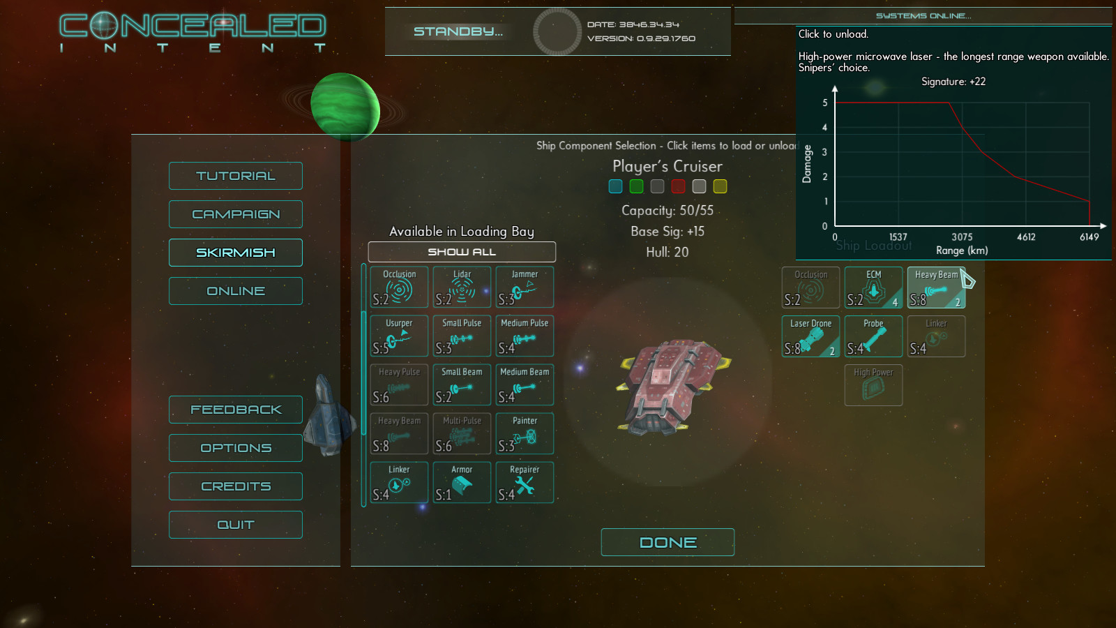 Concealed Intent screenshot 12