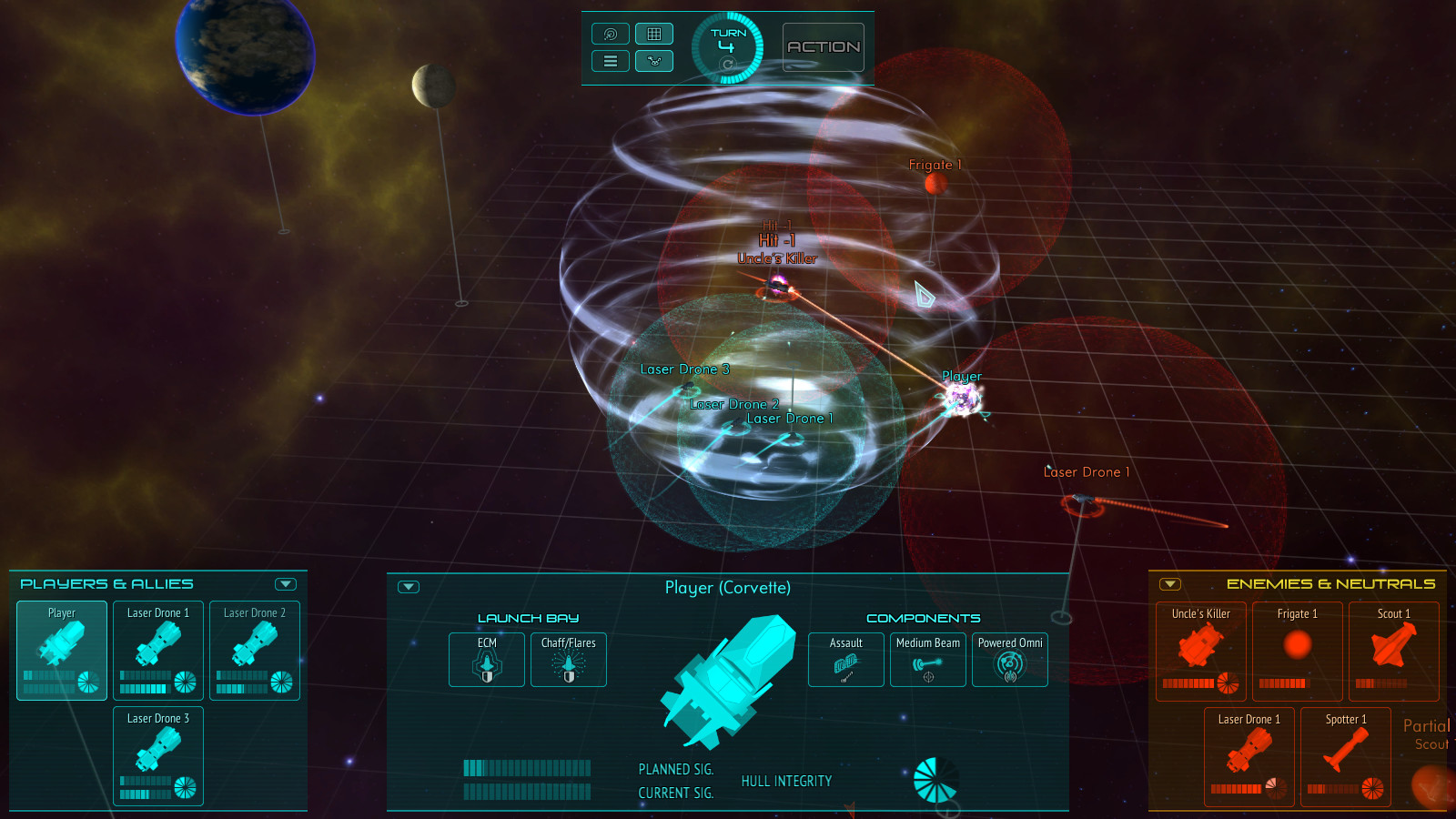 Concealed Intent screenshot 8