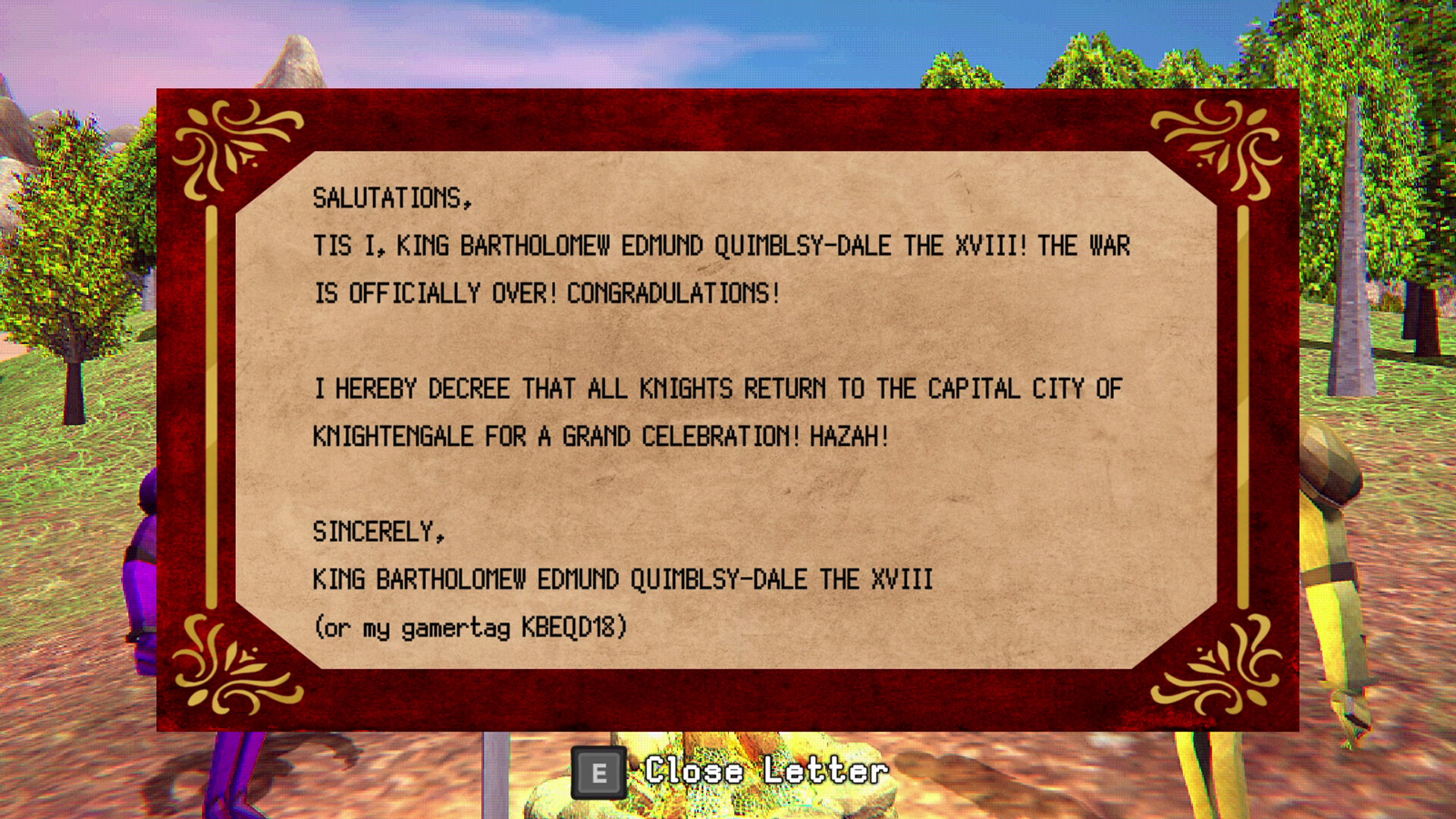 LIMP KNIGHT screenshot 4