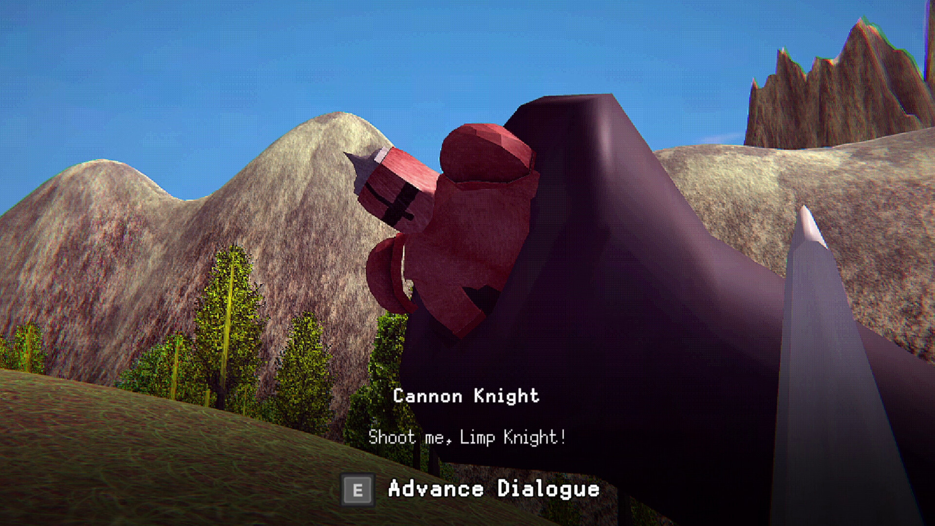 LIMP KNIGHT screenshot 2