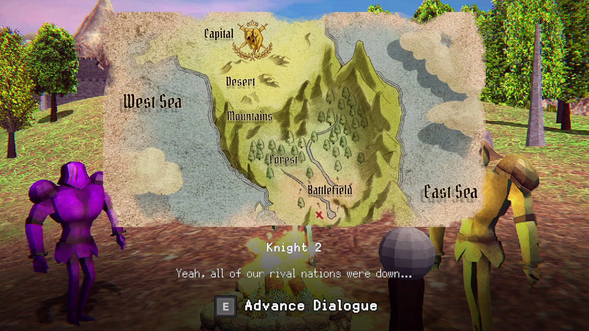 LIMP KNIGHT screenshot 6