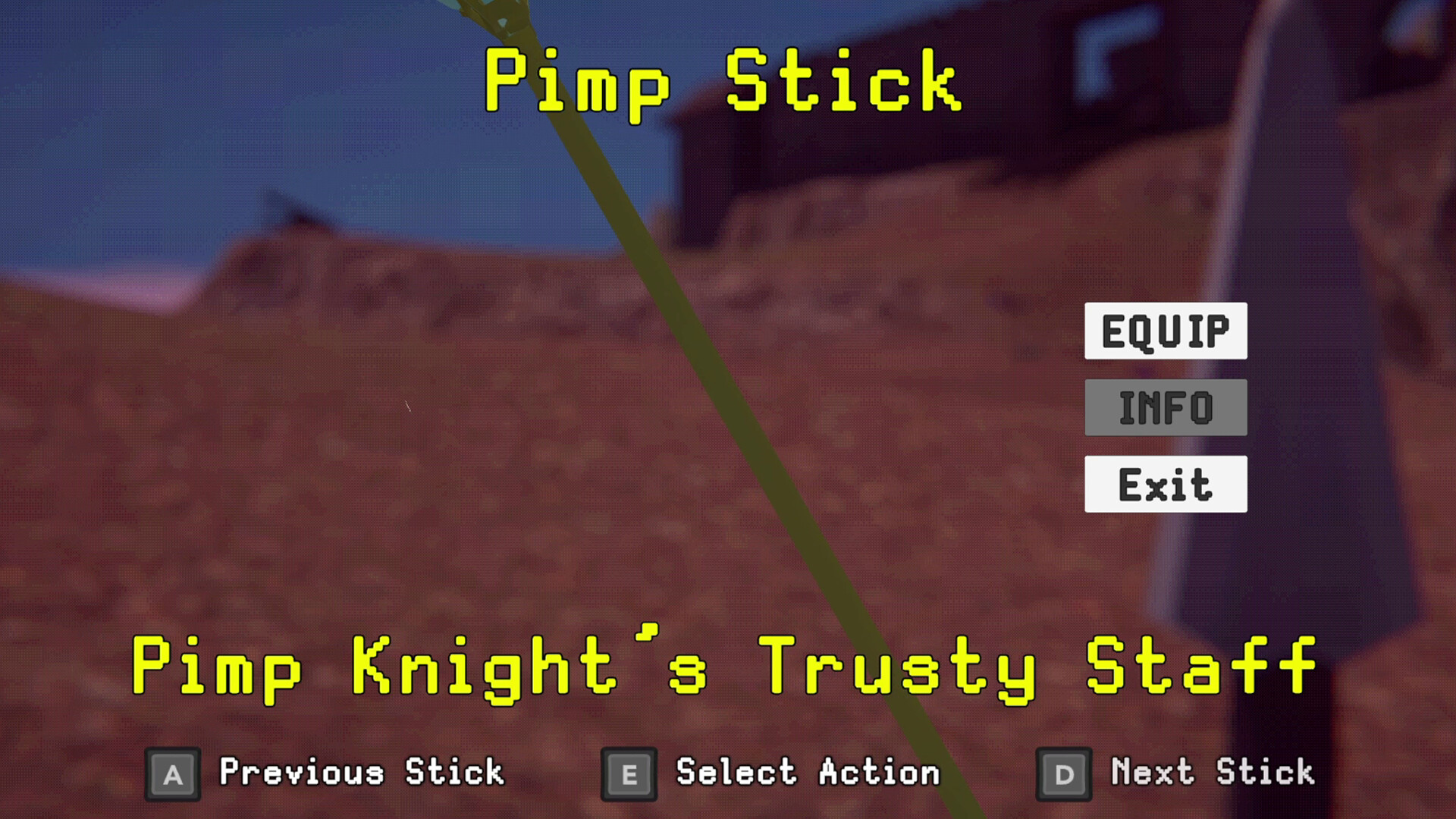 LIMP KNIGHT screenshot 5