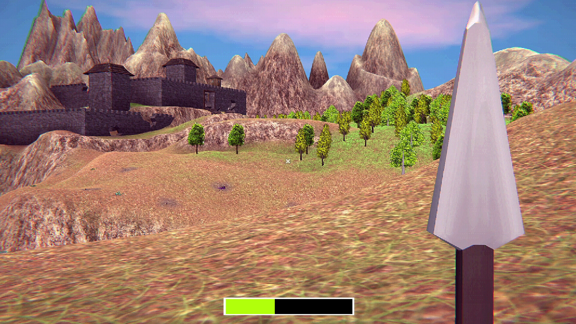 LIMP KNIGHT screenshot 3