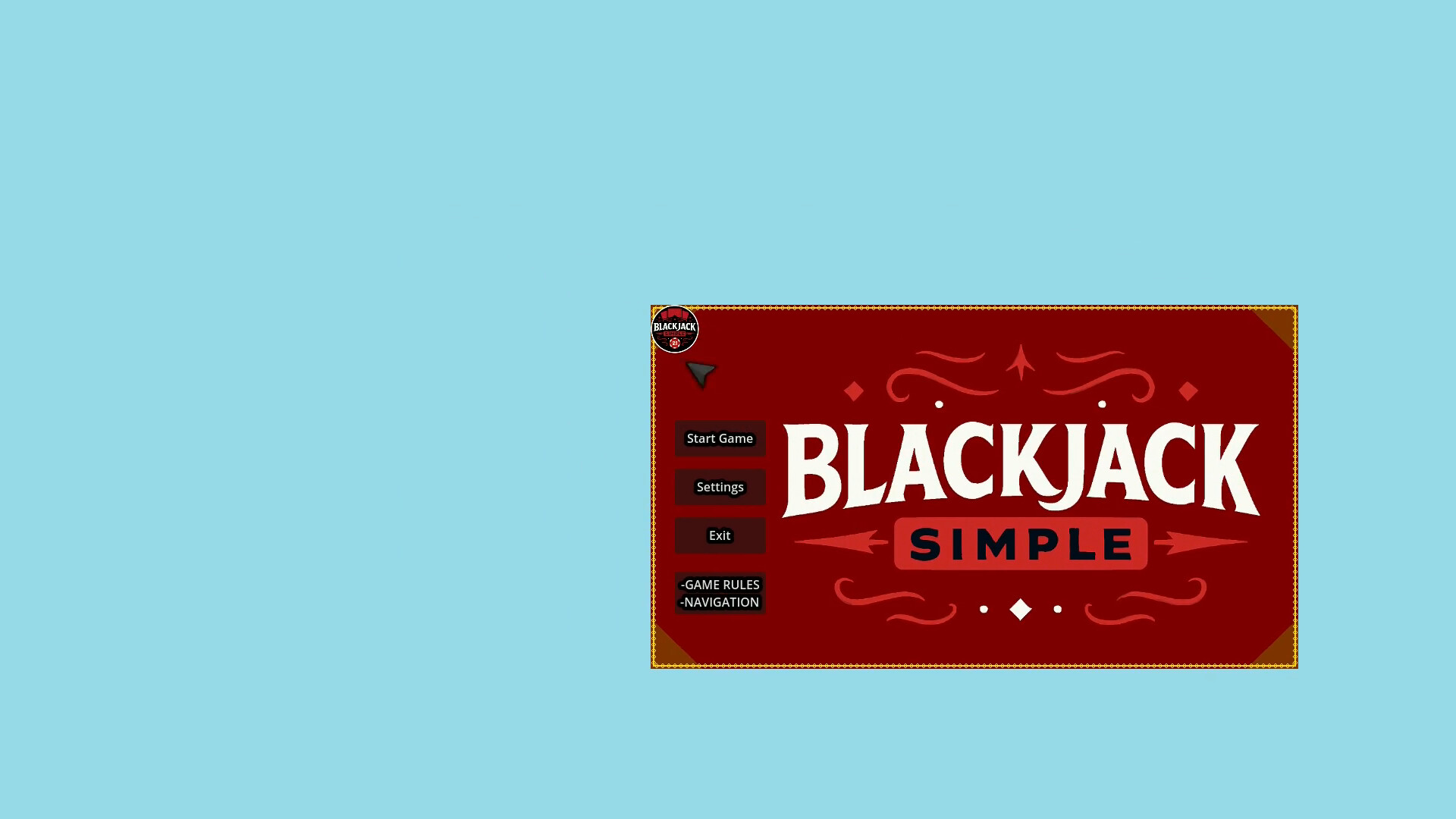 Blackjack Simple screenshot 8
