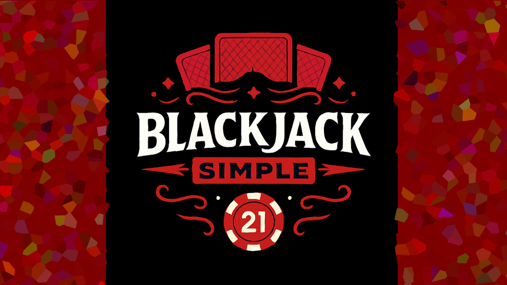 Blackjack Simple screenshot 1