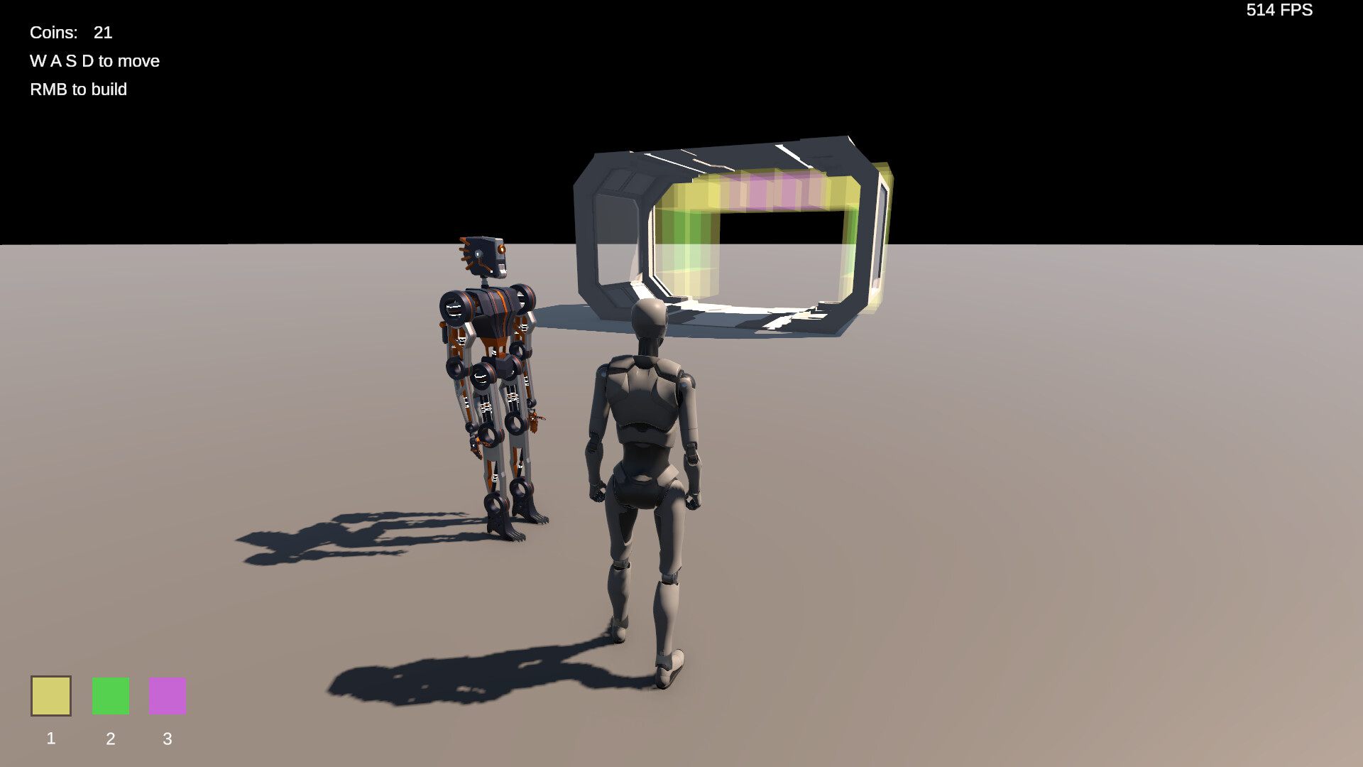 Evolvion screenshot 6