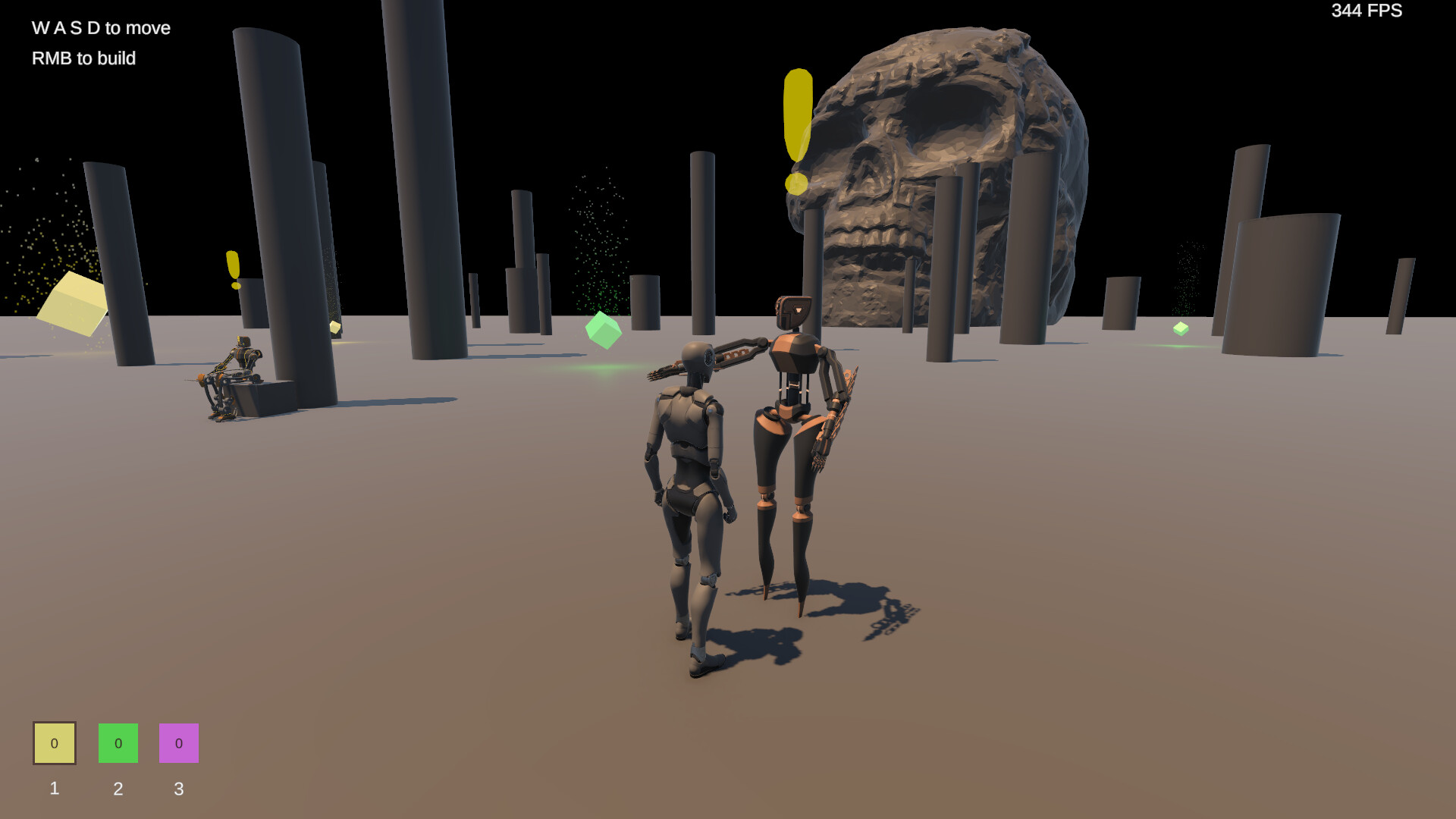 Evolvion screenshot 3
