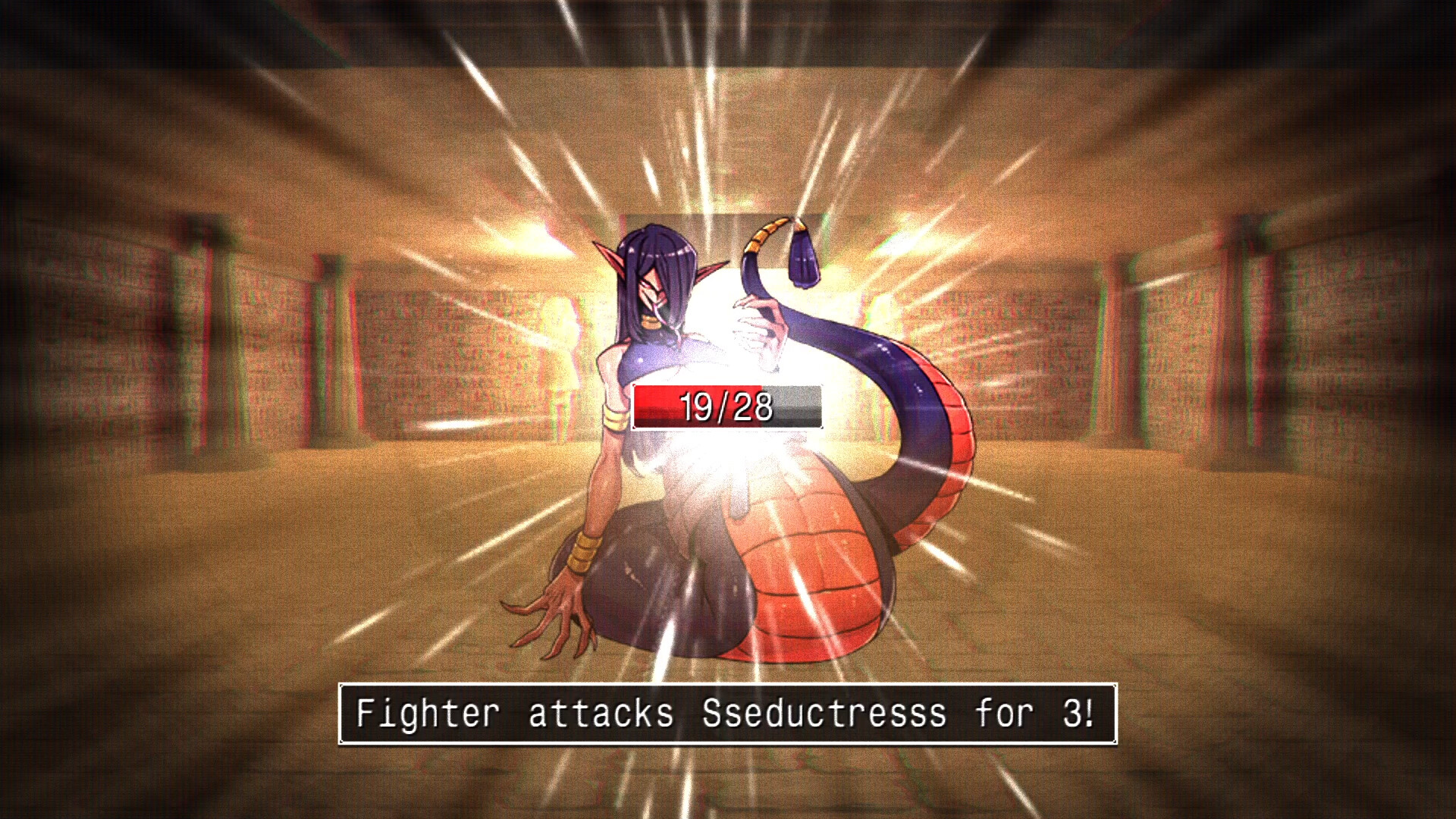Dungeon Trail screenshot 1