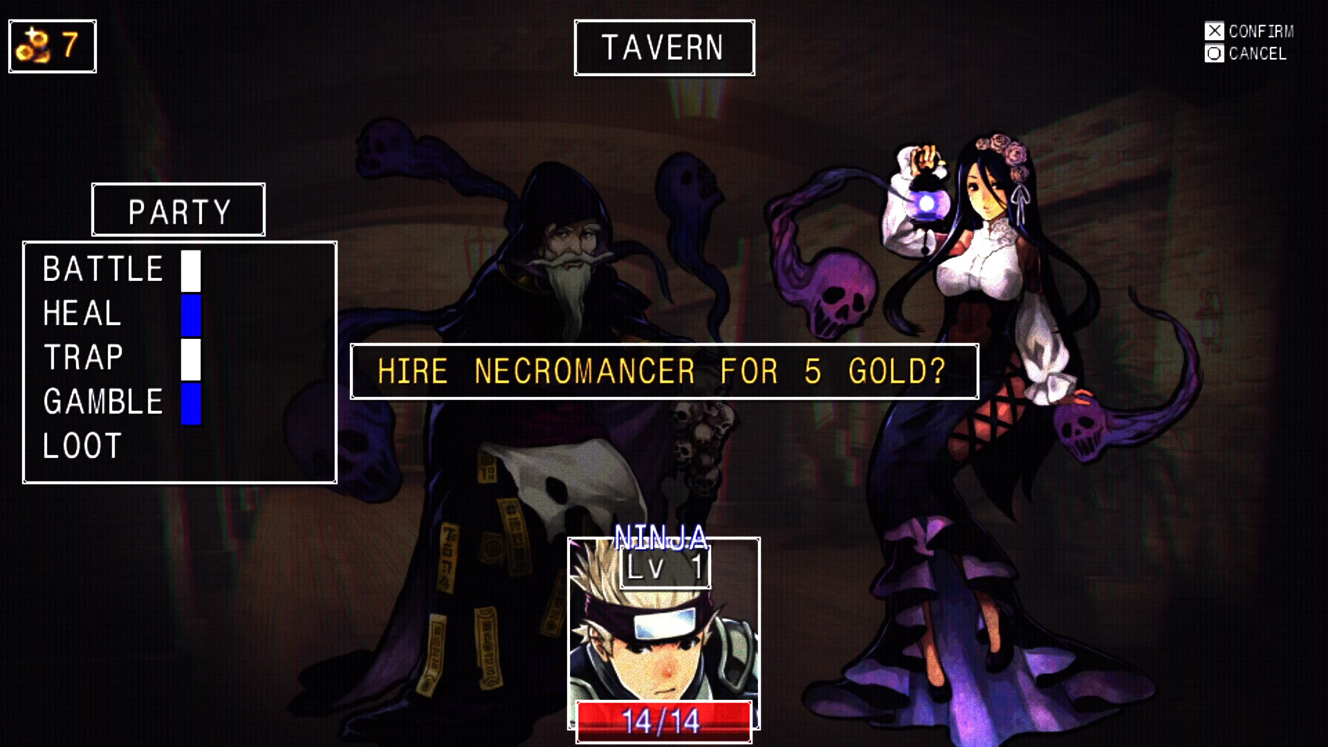 Dungeon Trail screenshot 2