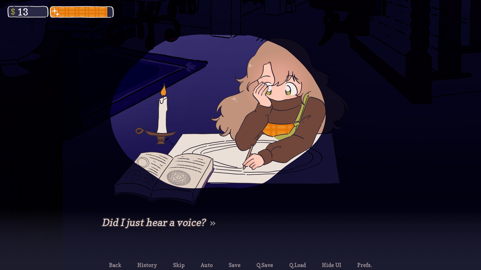 Pippa and Your Phantasmal Problem screenshot 7