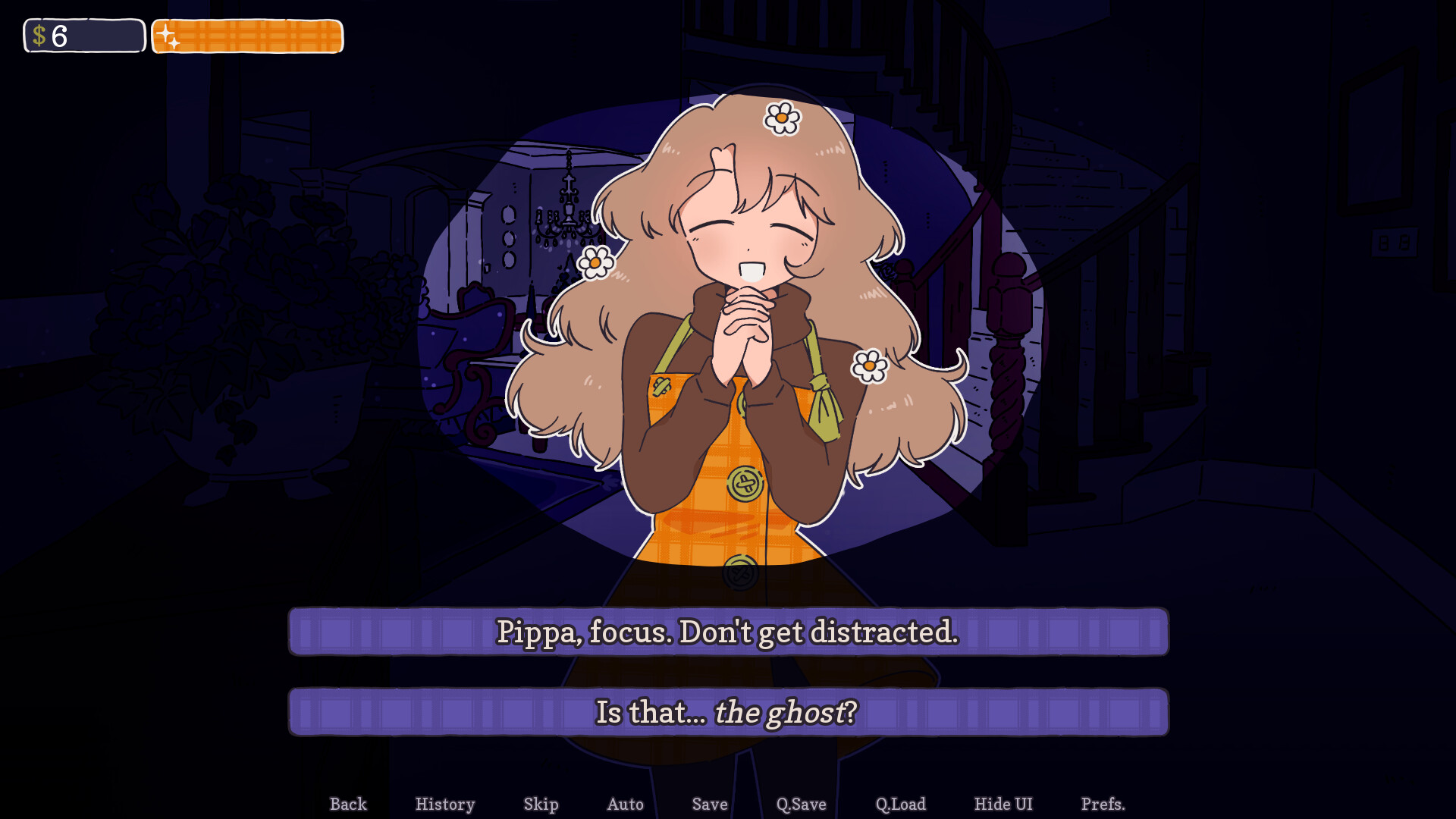 Pippa and Your Phantasmal Problem screenshot 8