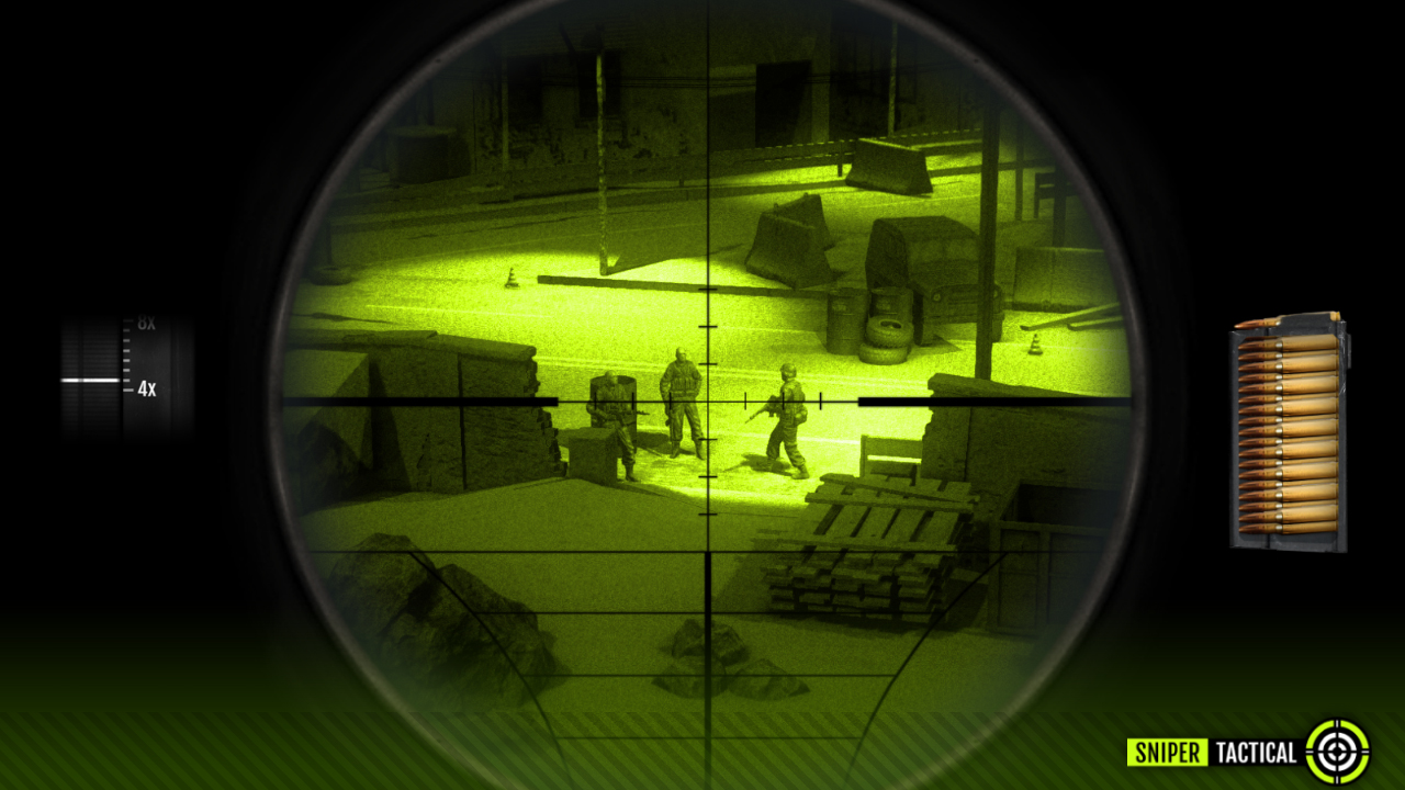 Sniper Tactical screenshot 6