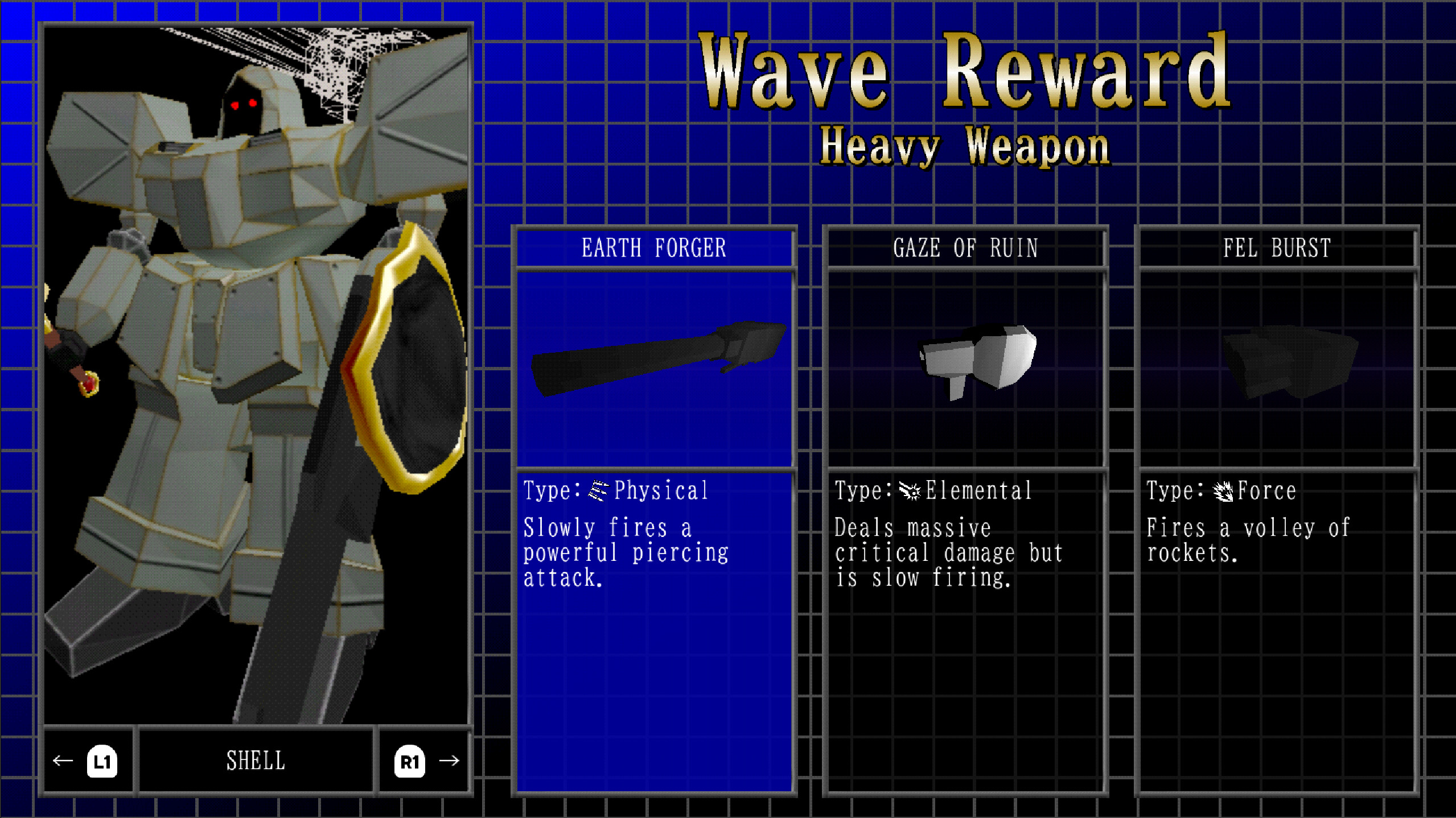 Vital Shell screenshot 4