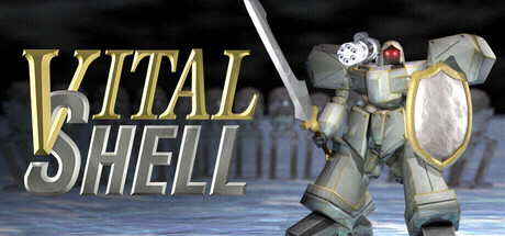 Vital Shell Cover Image