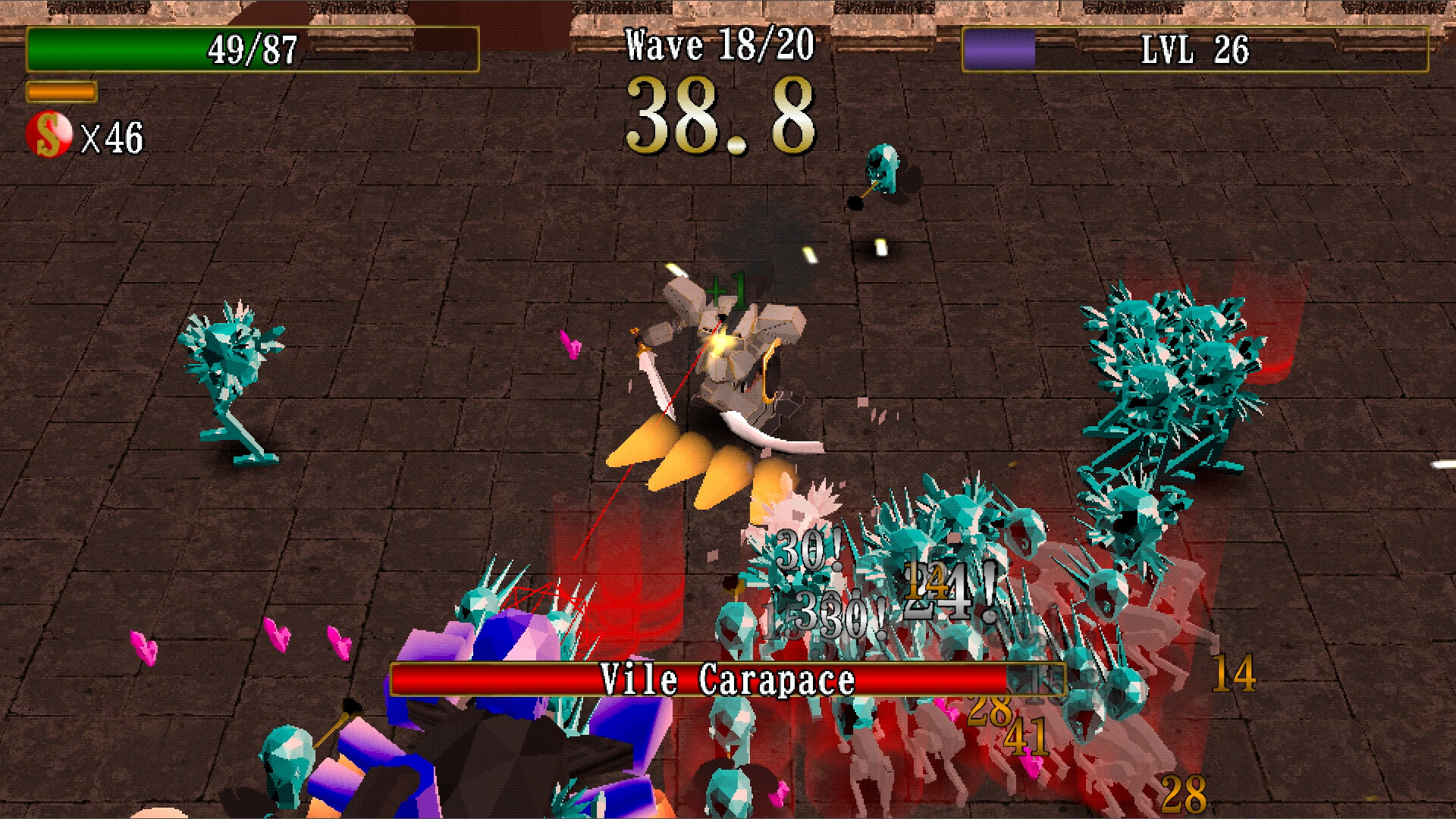 Vital Shell screenshot 5
