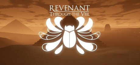 Revenant: Through The Veil Cover Image