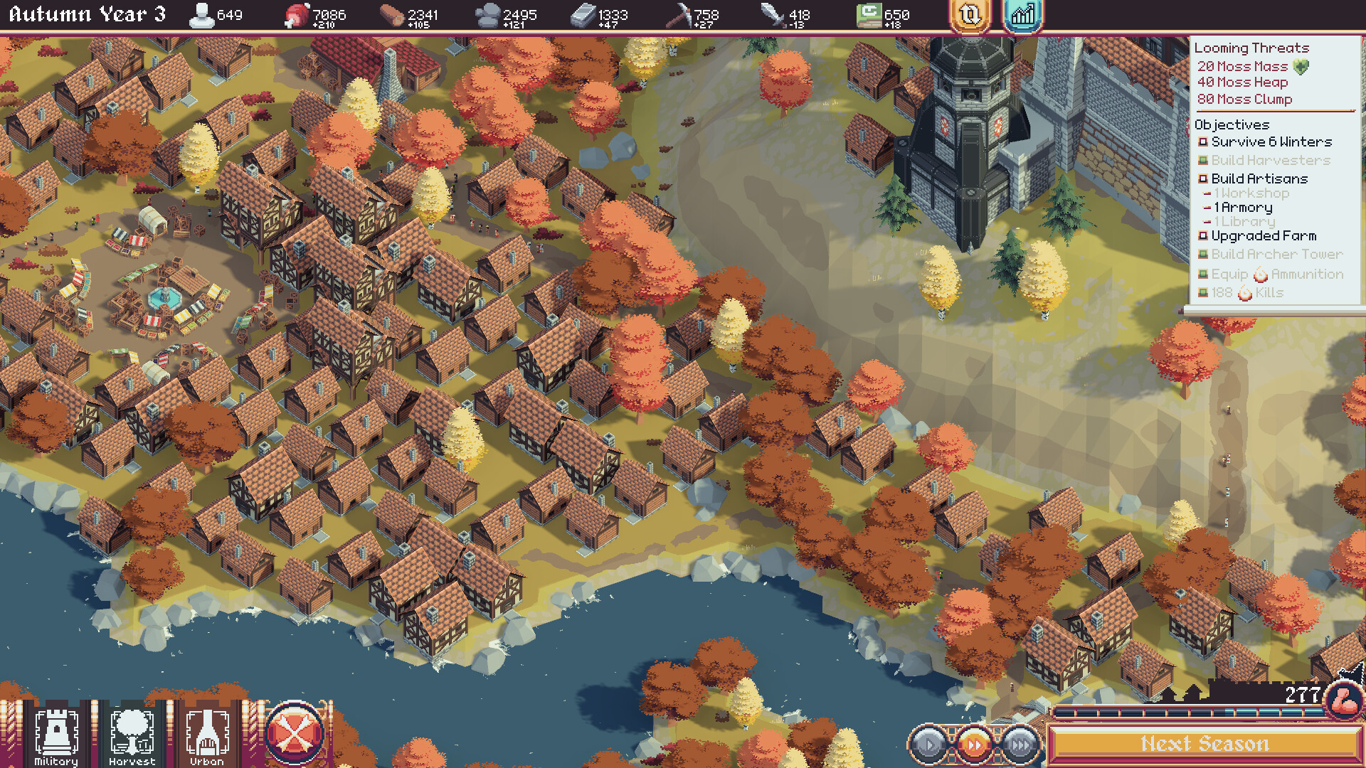 Fortifend screenshot 6