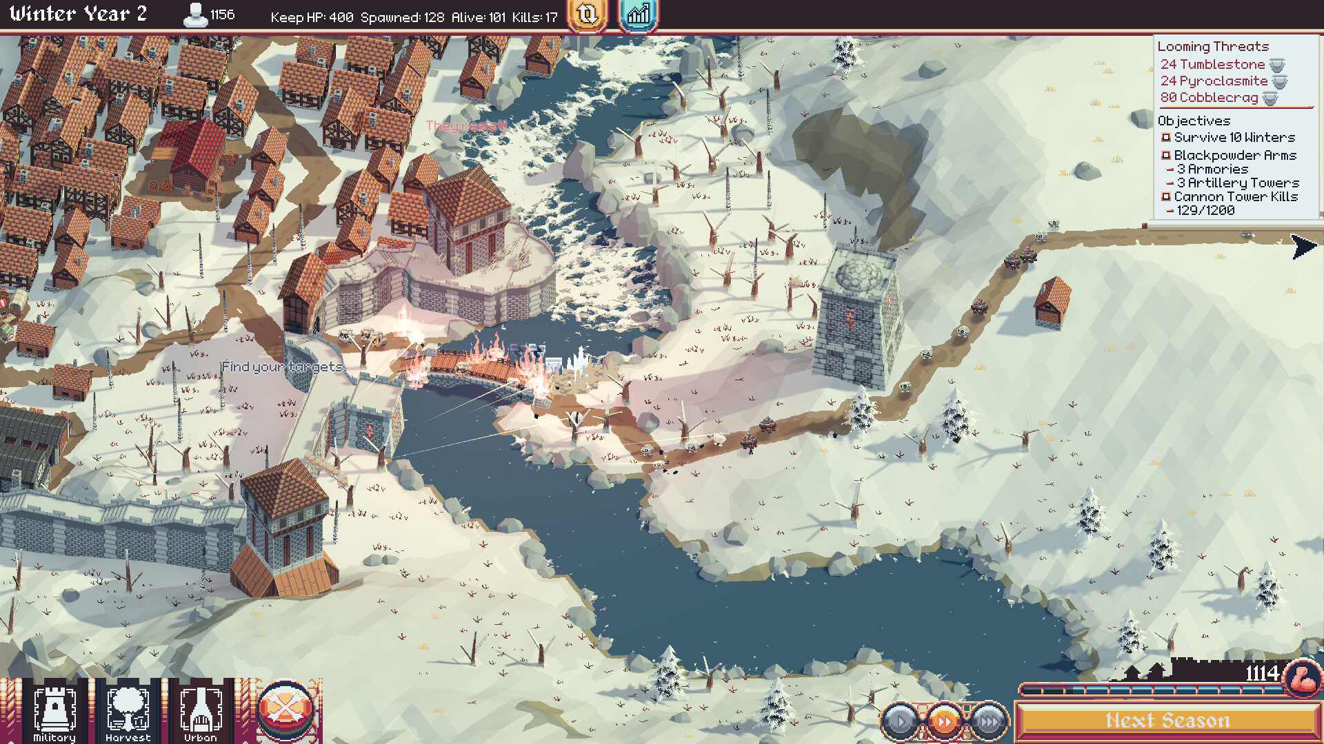 Fortifend screenshot 3