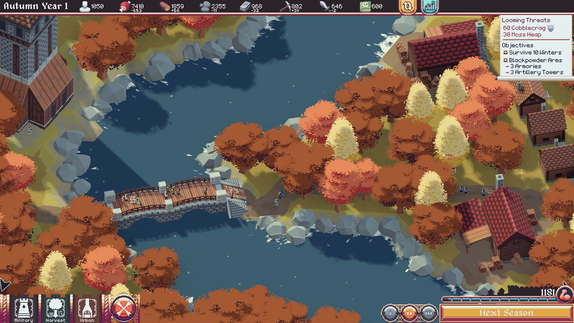 Fortifend screenshot 4
