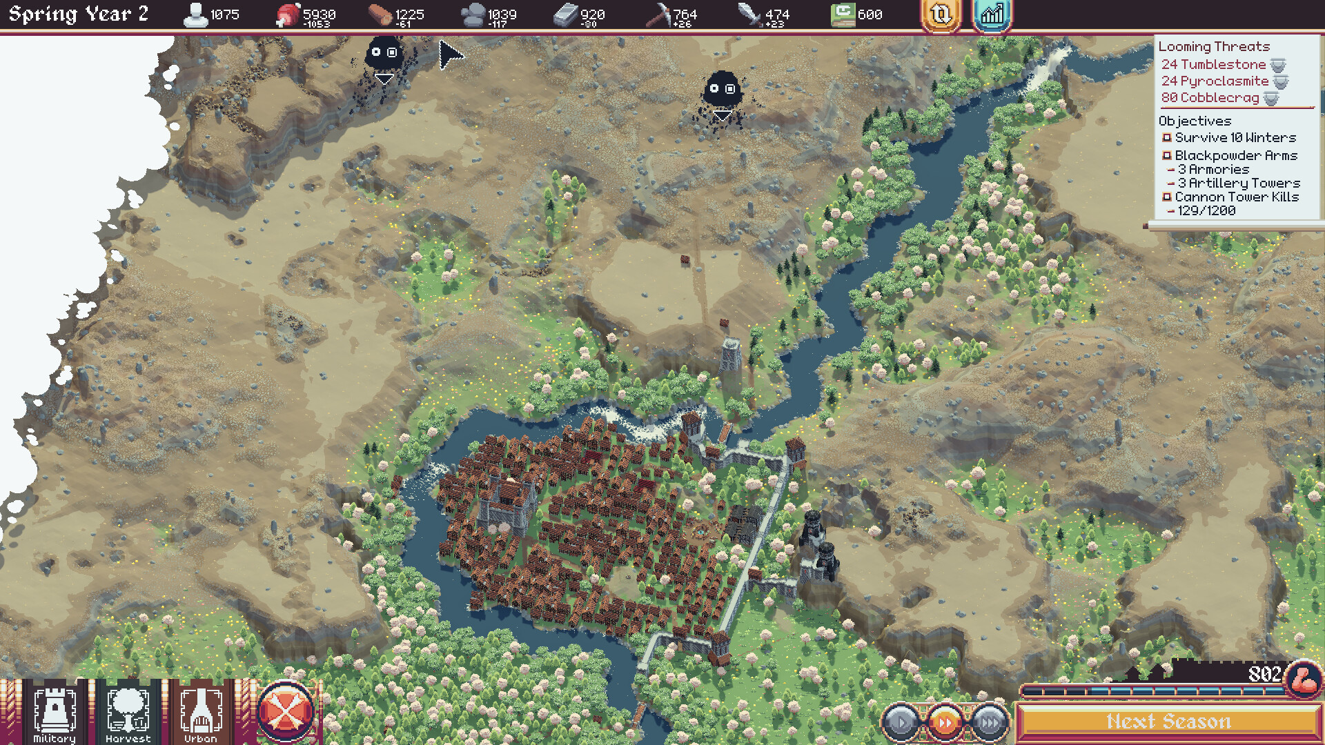 Fortifend screenshot 2
