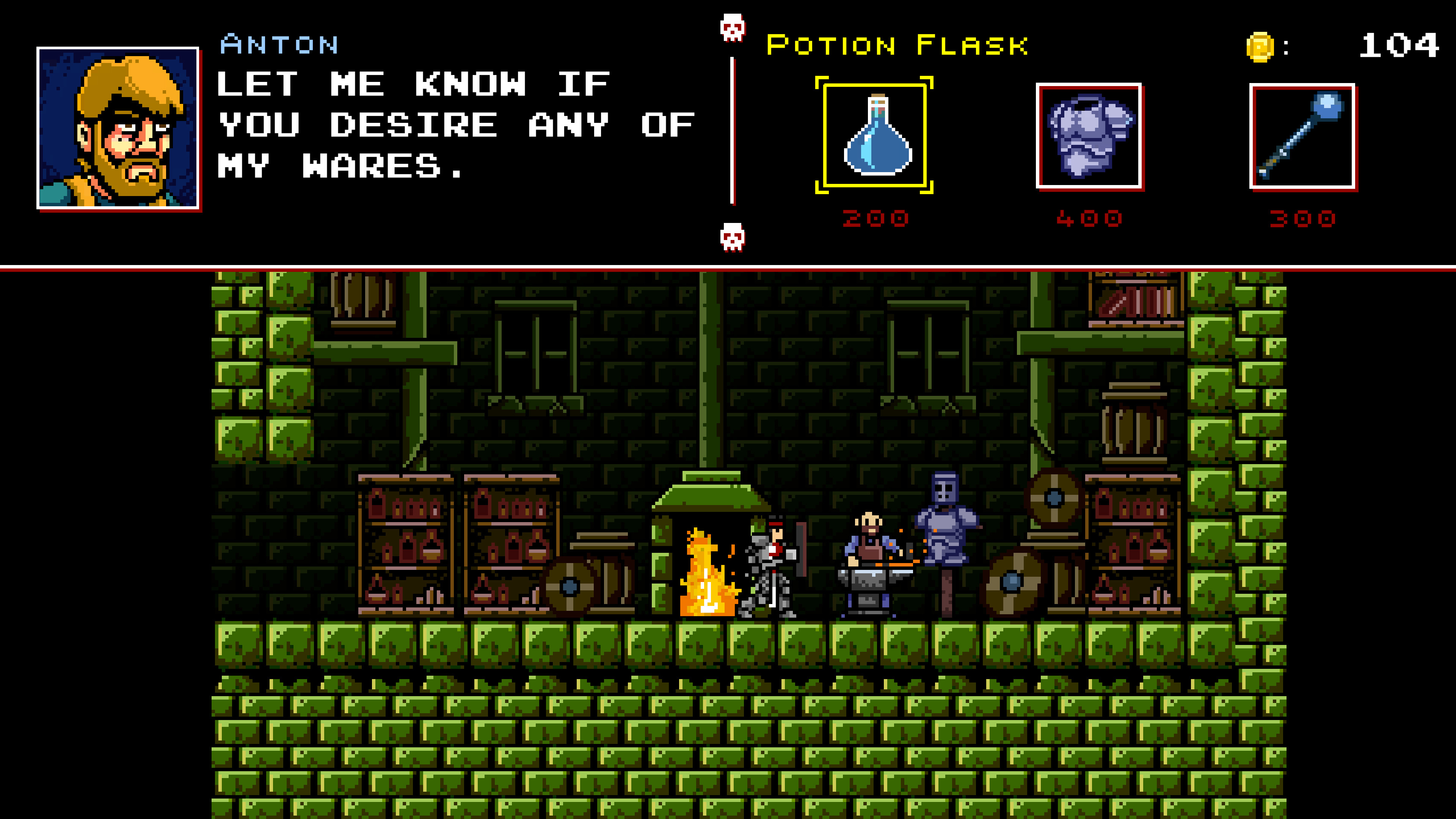 Infernax screenshot 5