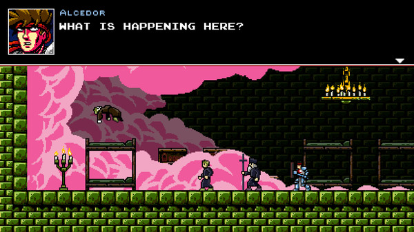Infernax screenshot