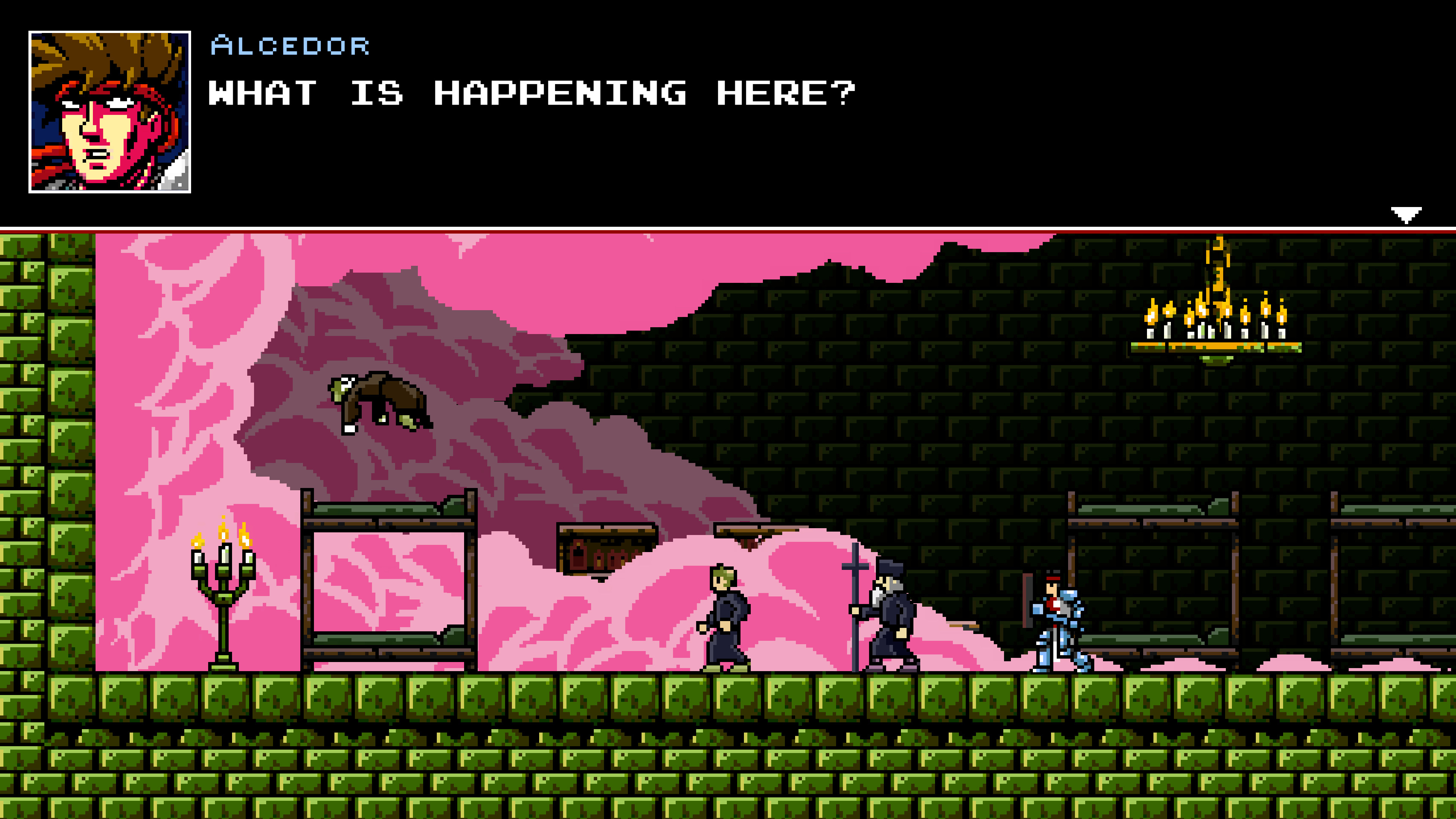 Infernax screenshot 6