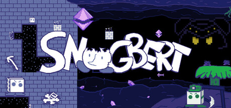 Snogbert Cover Image