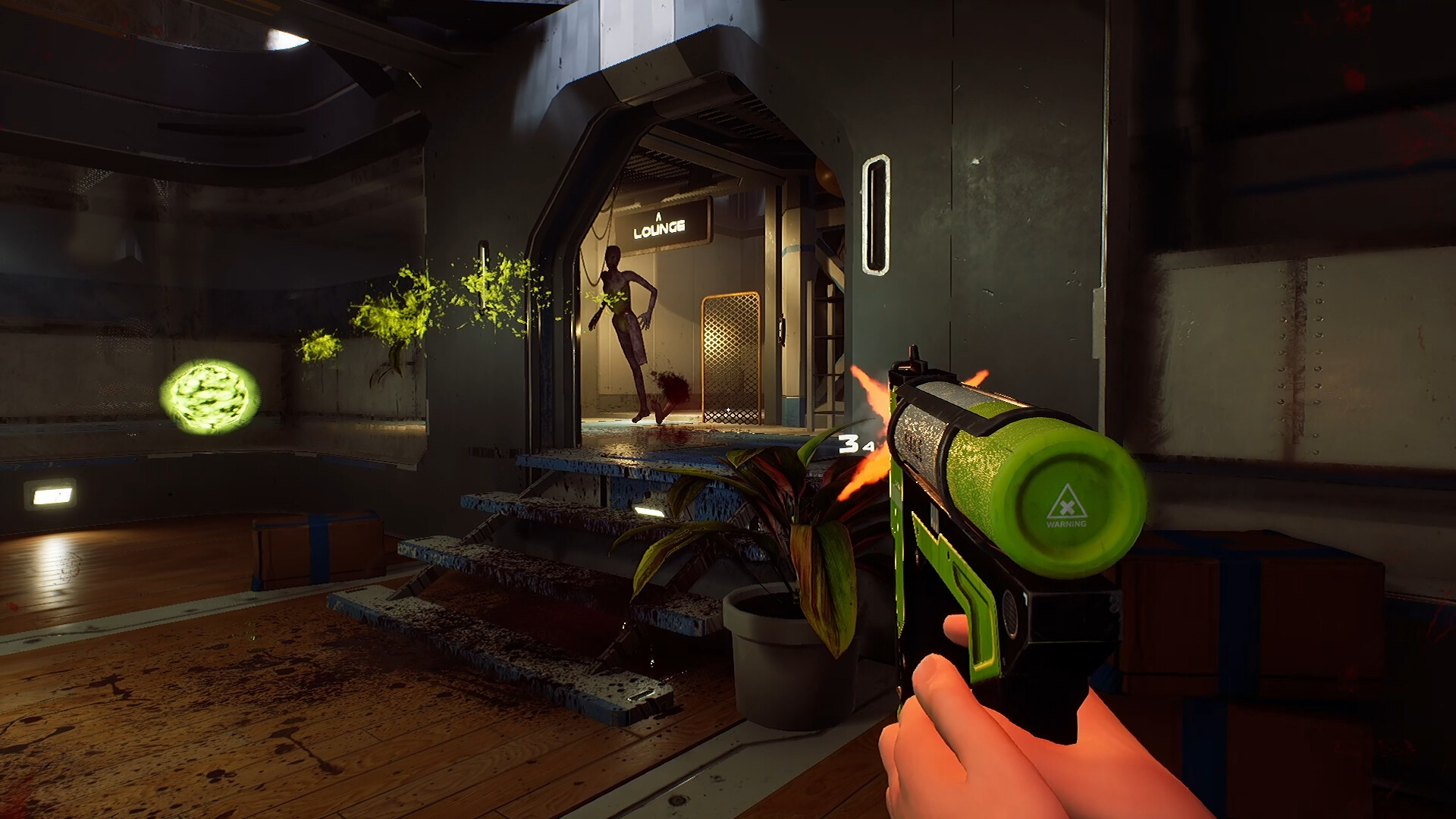Void Flesh screenshot 7
