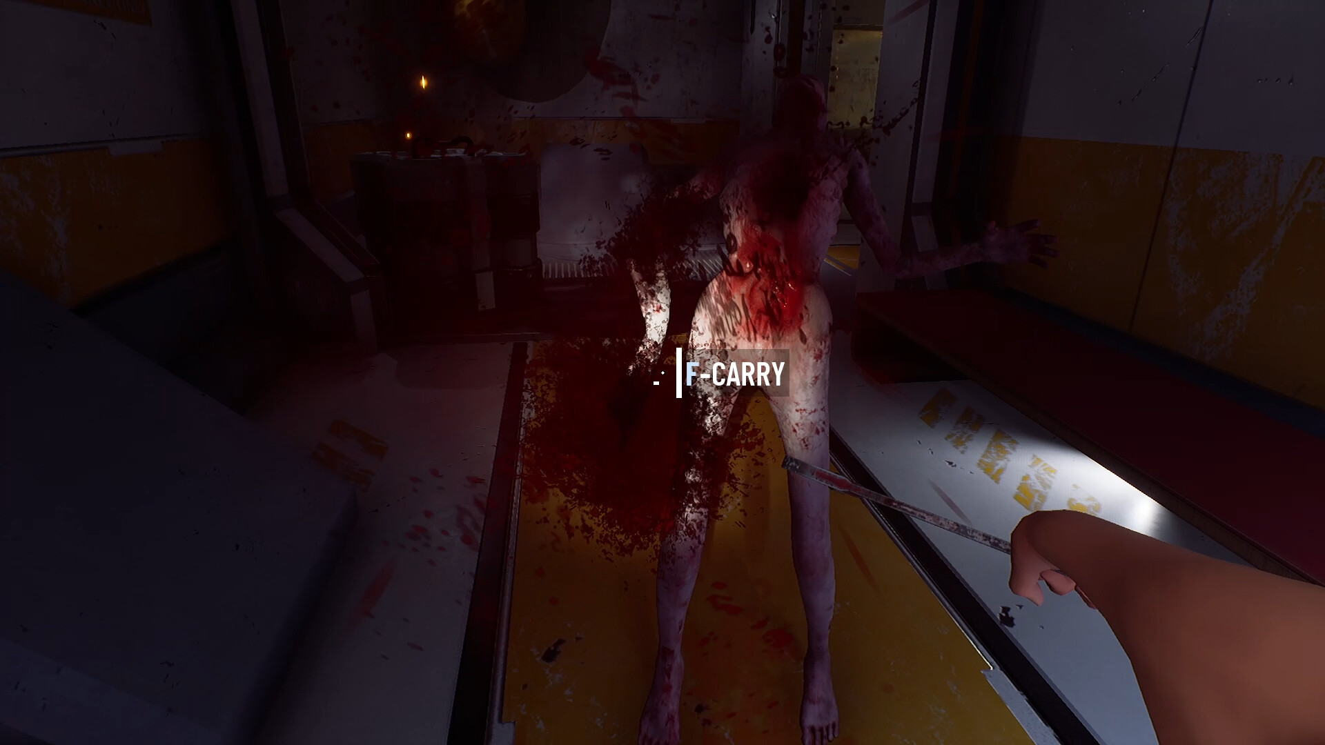 Void Flesh screenshot 6