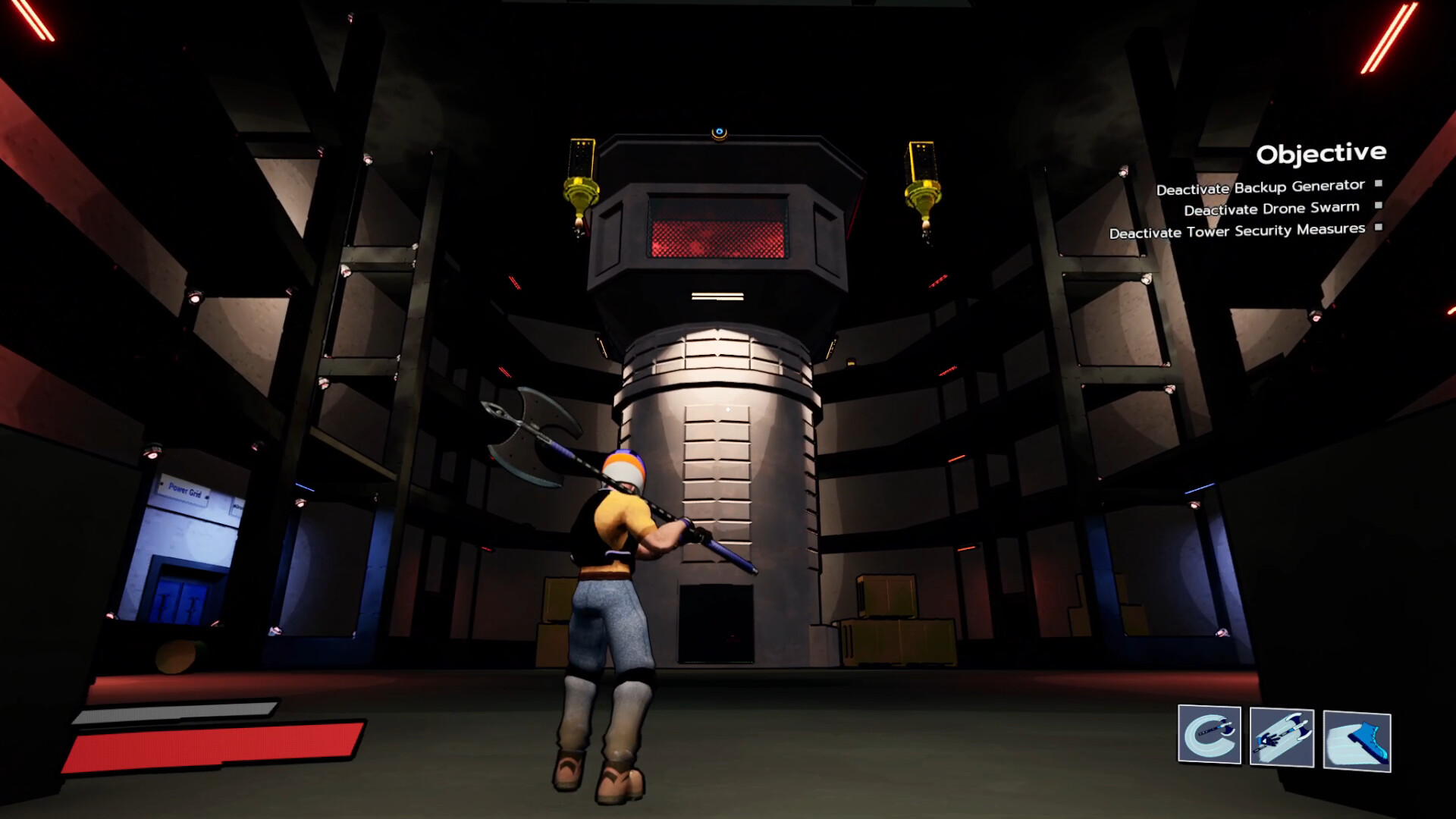 Hook, Line, And Axe screenshot 1