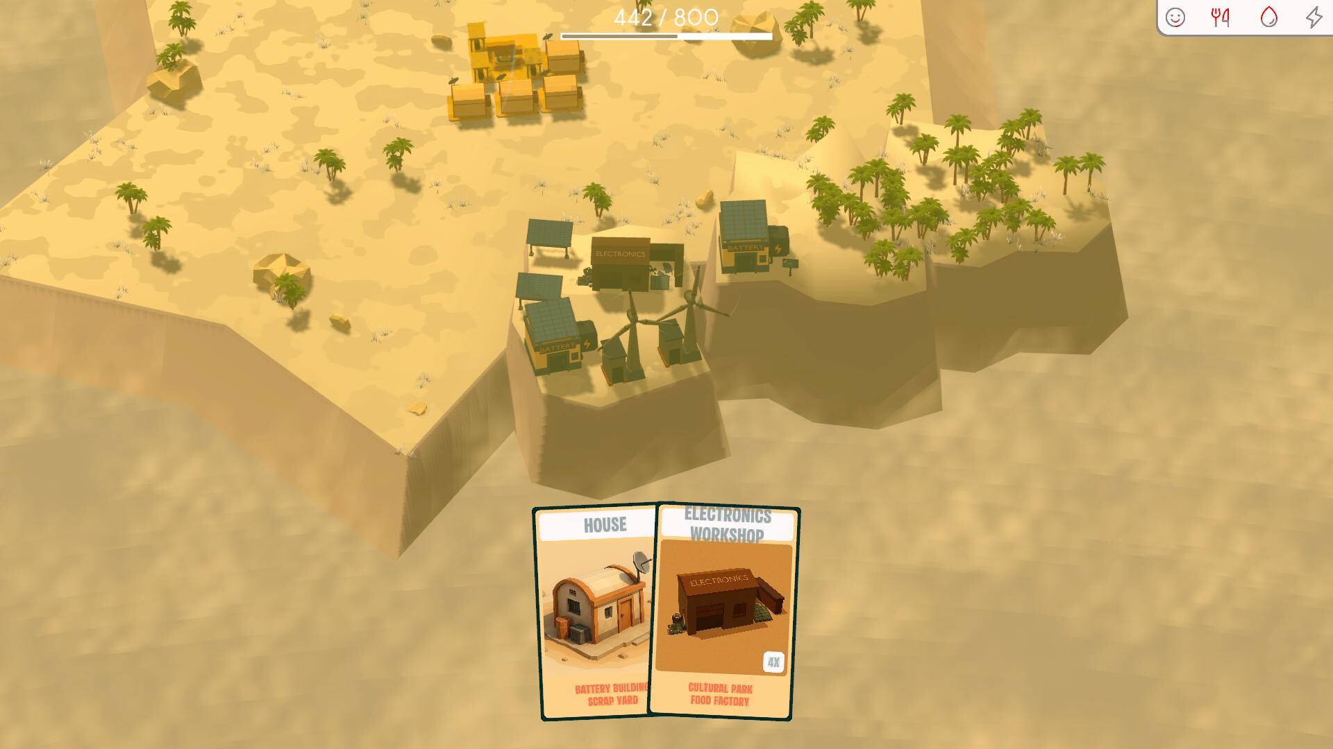 Dustoria screenshot 1