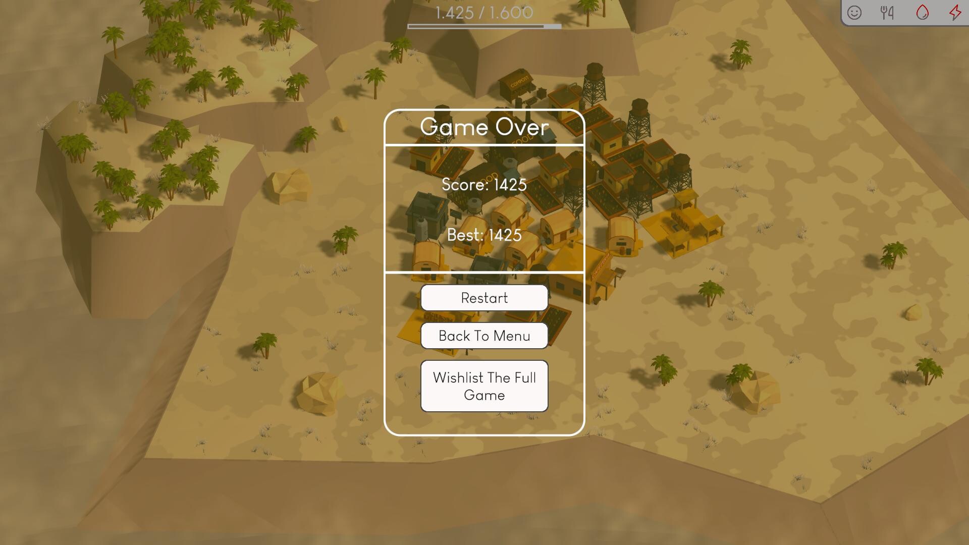 Dustoria screenshot 3
