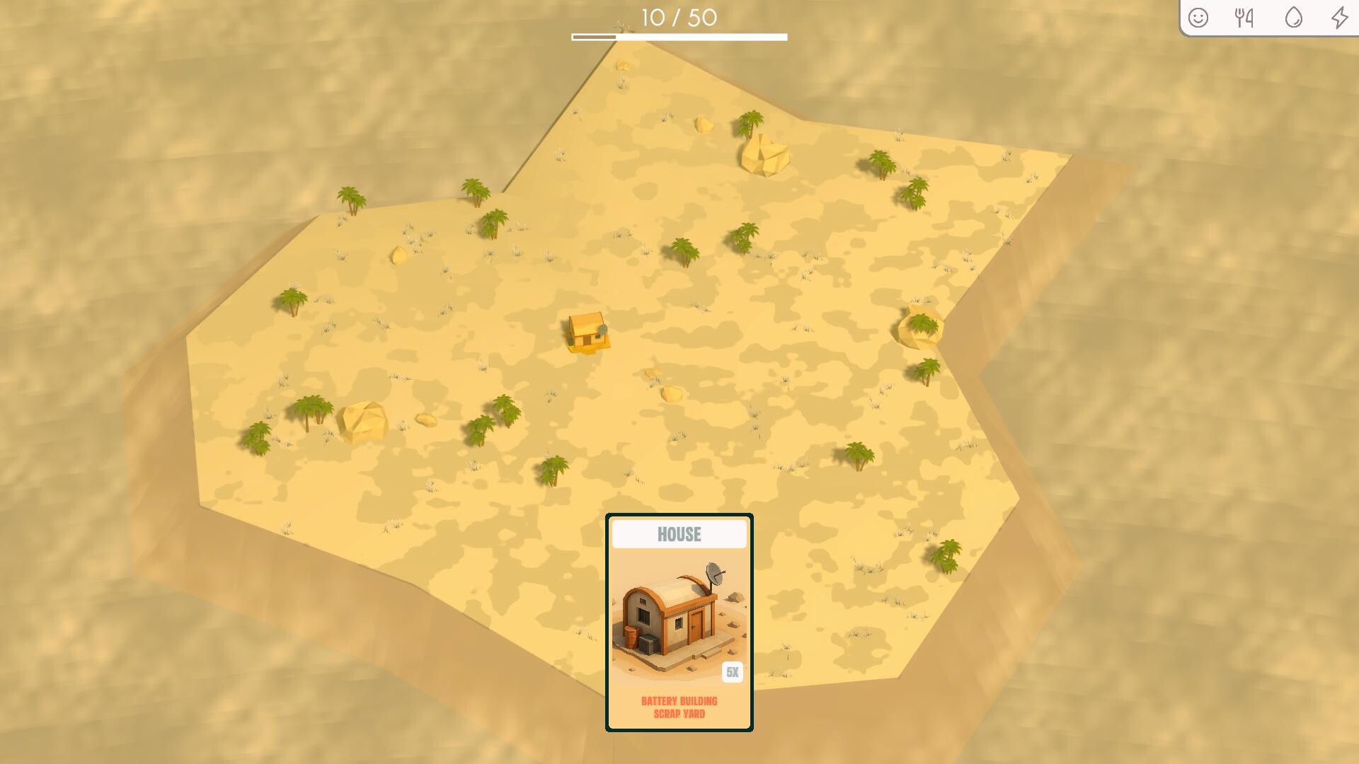 Dustoria screenshot 2